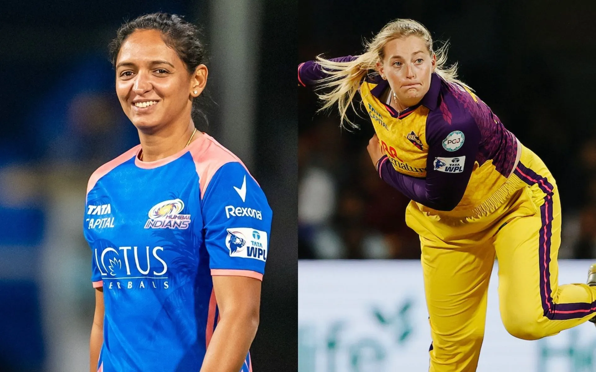 MI vs UPW live streaming [Source: @mipaltan, @vishdoshi1/x.com]