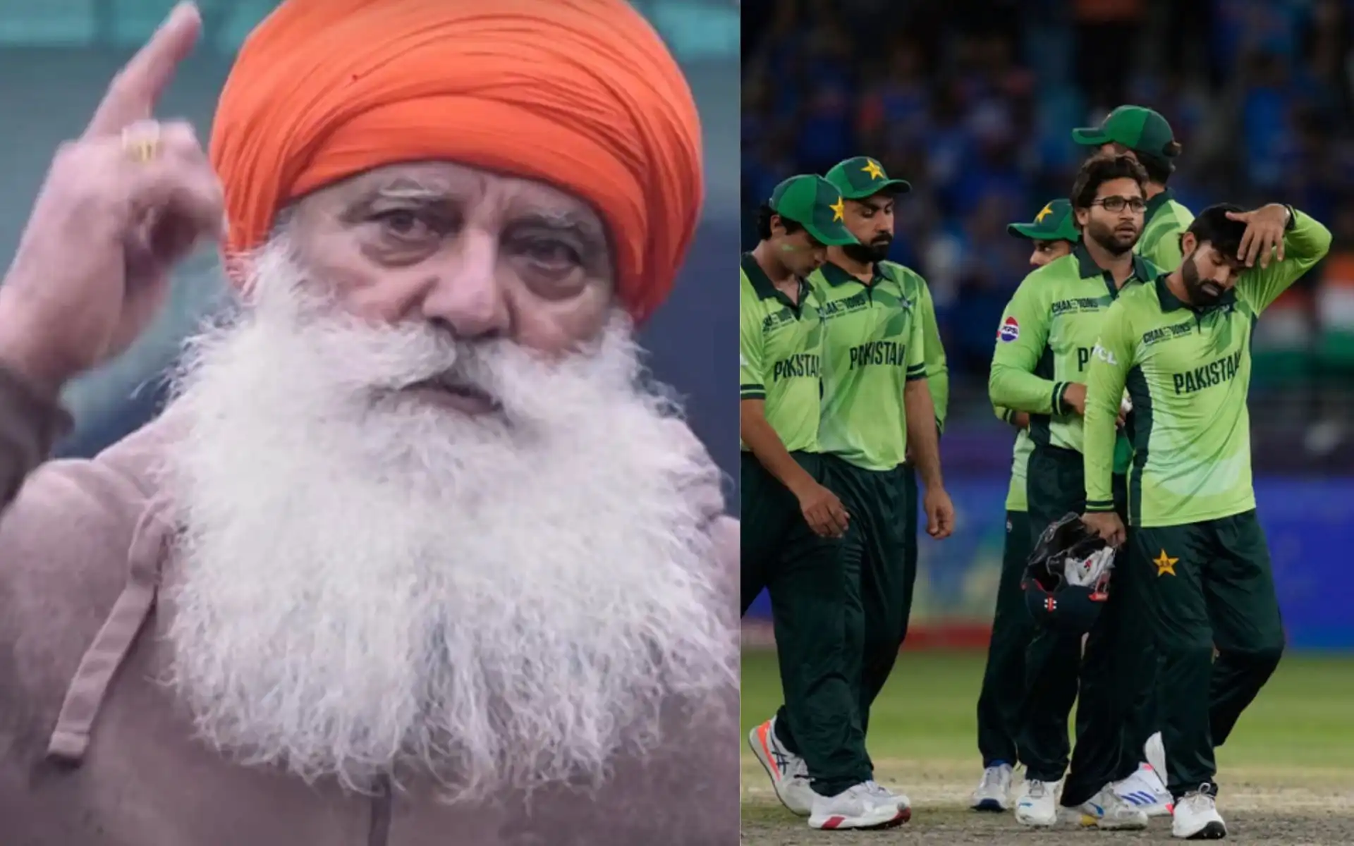Yograj Singh Takes A Massive Vow! Volunteers To Coach Babar-Rizwan And Pakistan Team