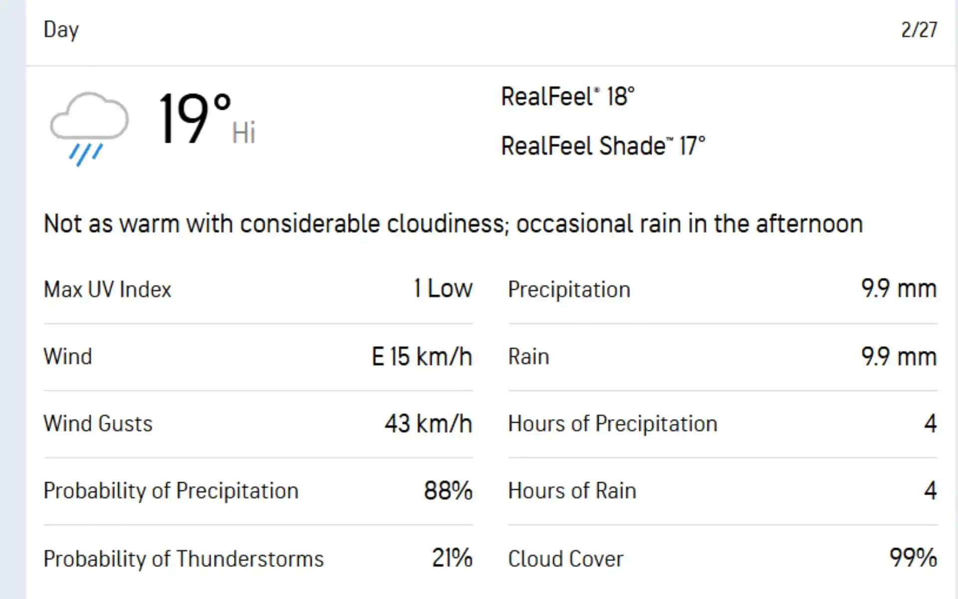 PAK बनाम BAN [स्रोत - accweather/screebgrab]