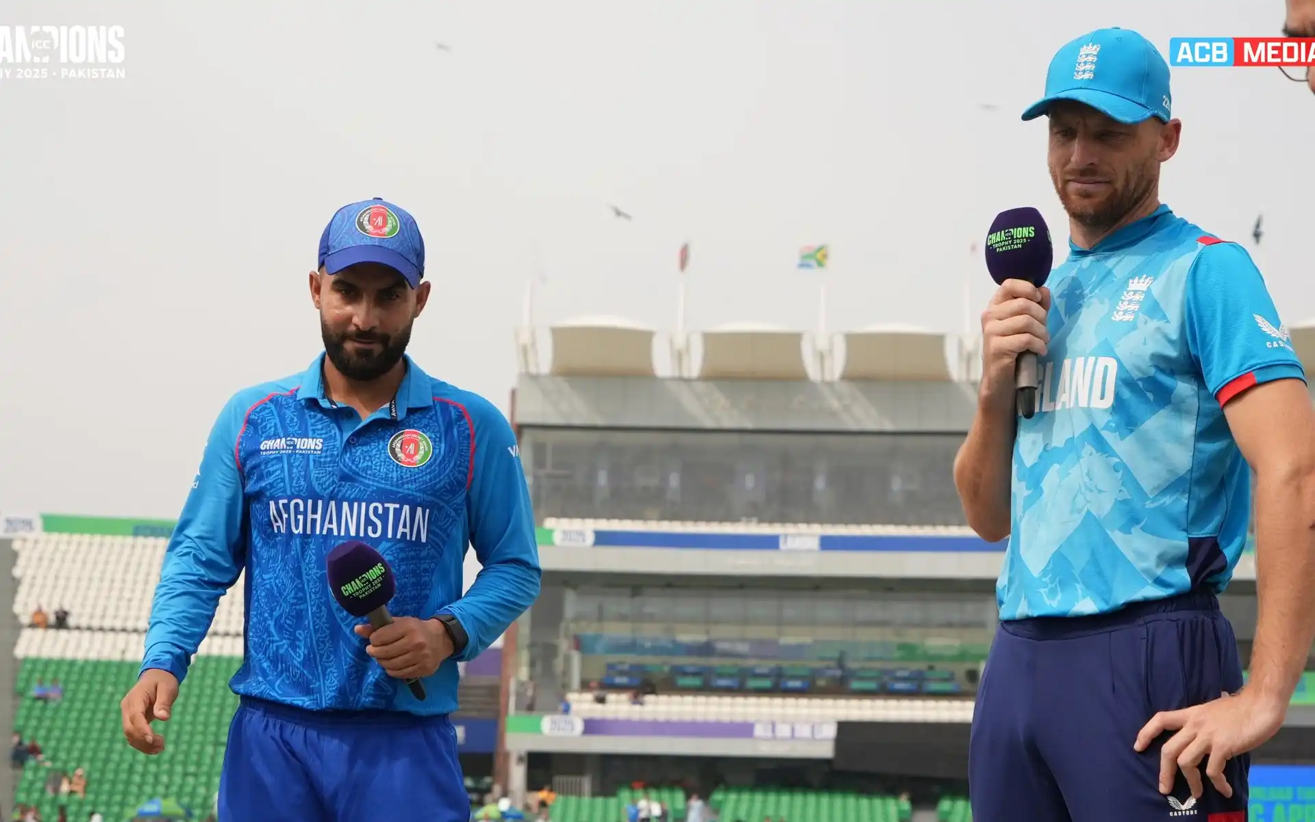 Brydon Carse Out, Jamie Overton In As Afghanistan Force Jos Buttler's England To Bowl
