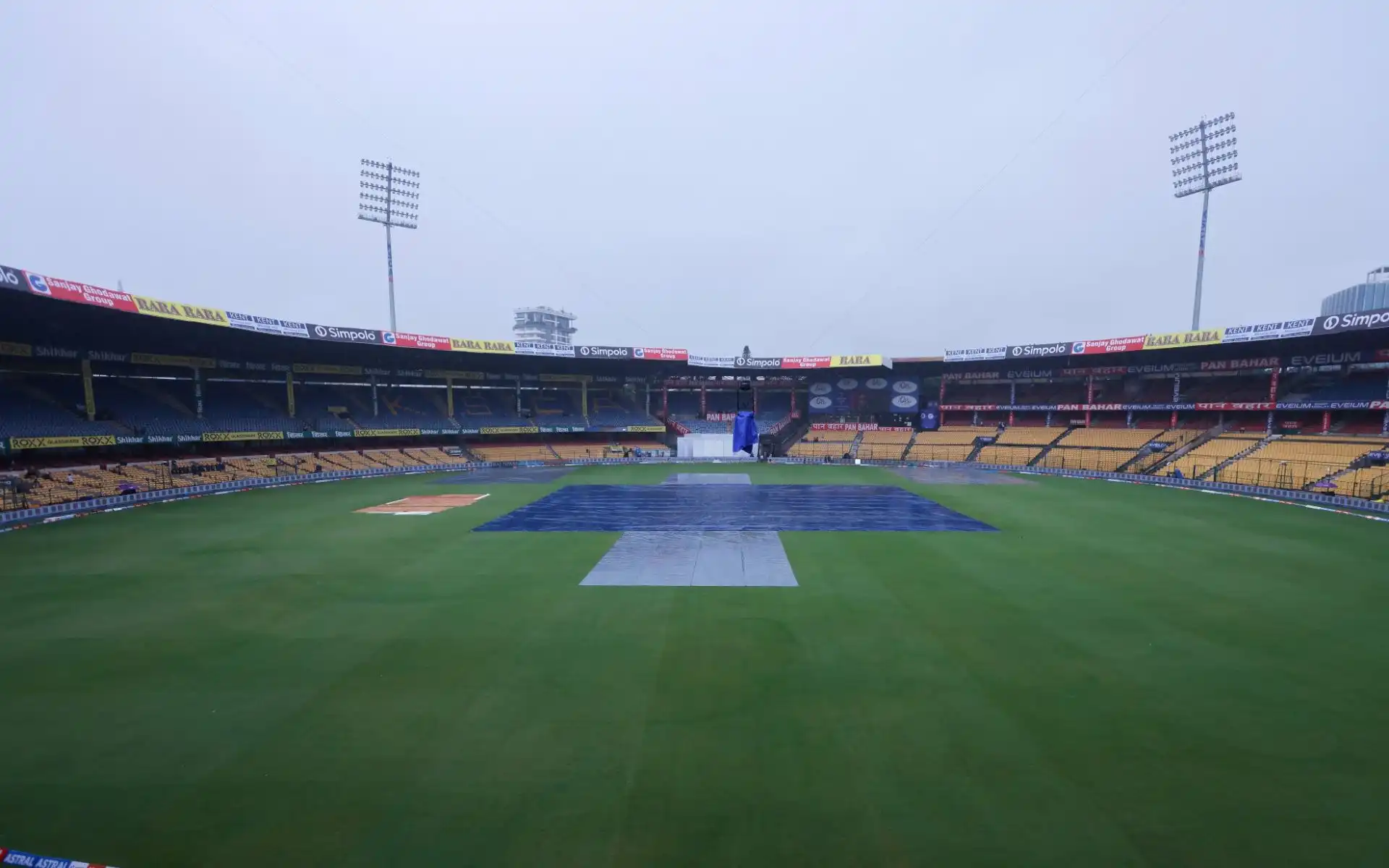 M Chinnaswamy Stadium Bengaluru Weather Report For RCB vs GG WPL 2025