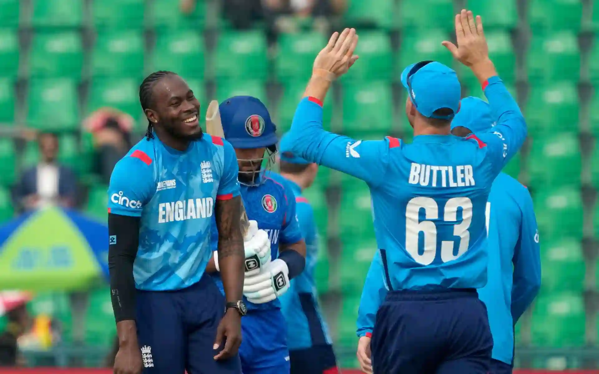 Jofra Archer Topples James Anderson To Become Fastest For England In Rare List