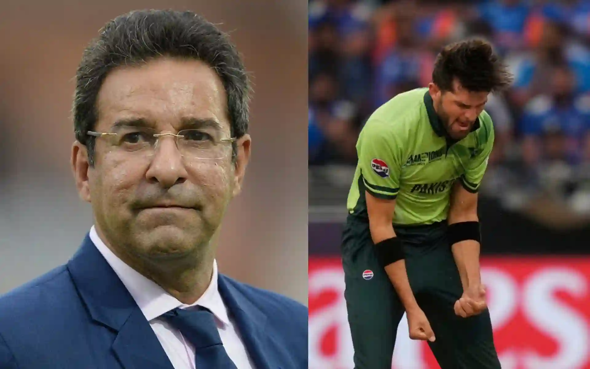 'Doesn’t Know How To Take...': Wasim Akram Criticises Shaheen Afridi’s Bowling