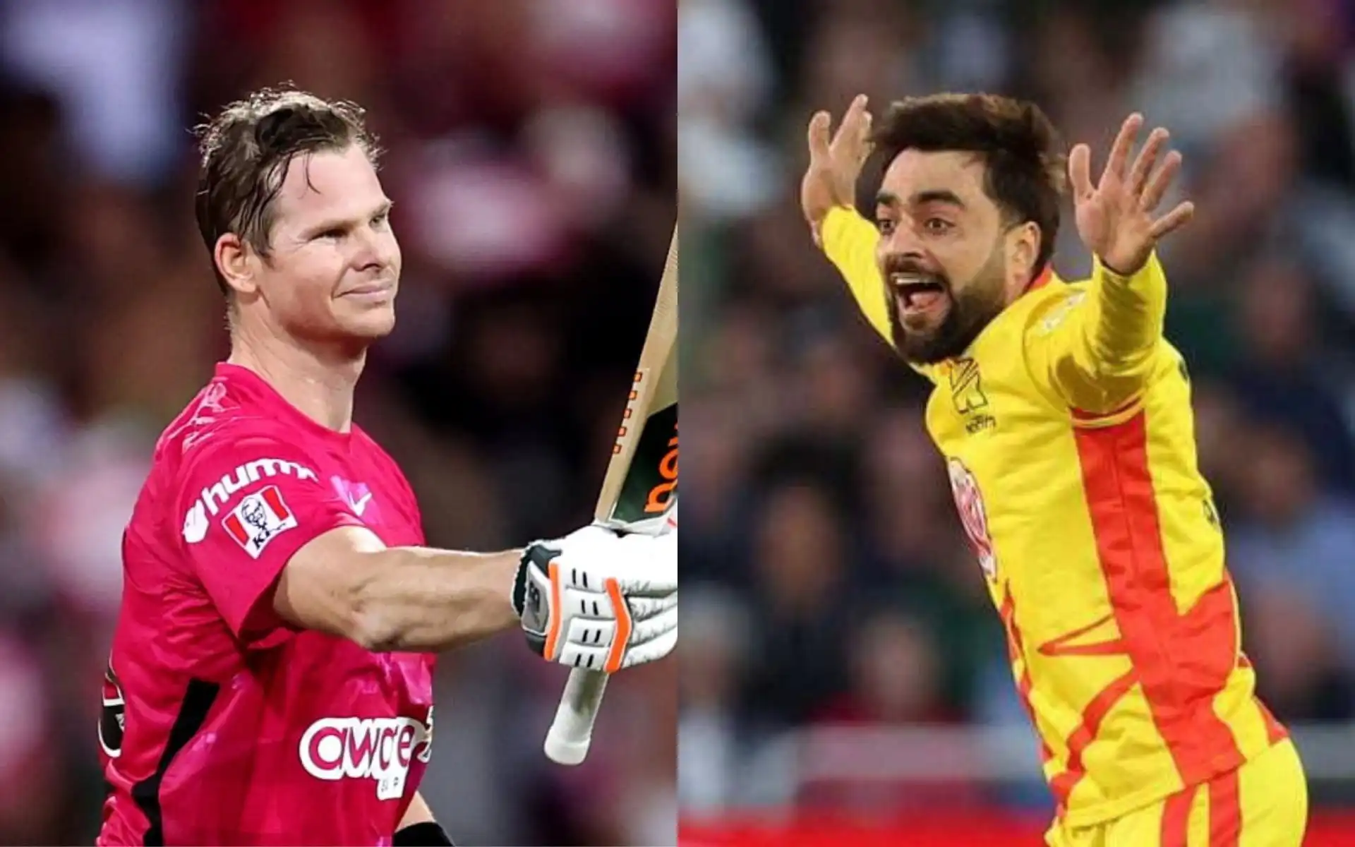 Stars Align In The Hundred As Steve Smith, Rashid Khan Set To Feature In 2025 Edition