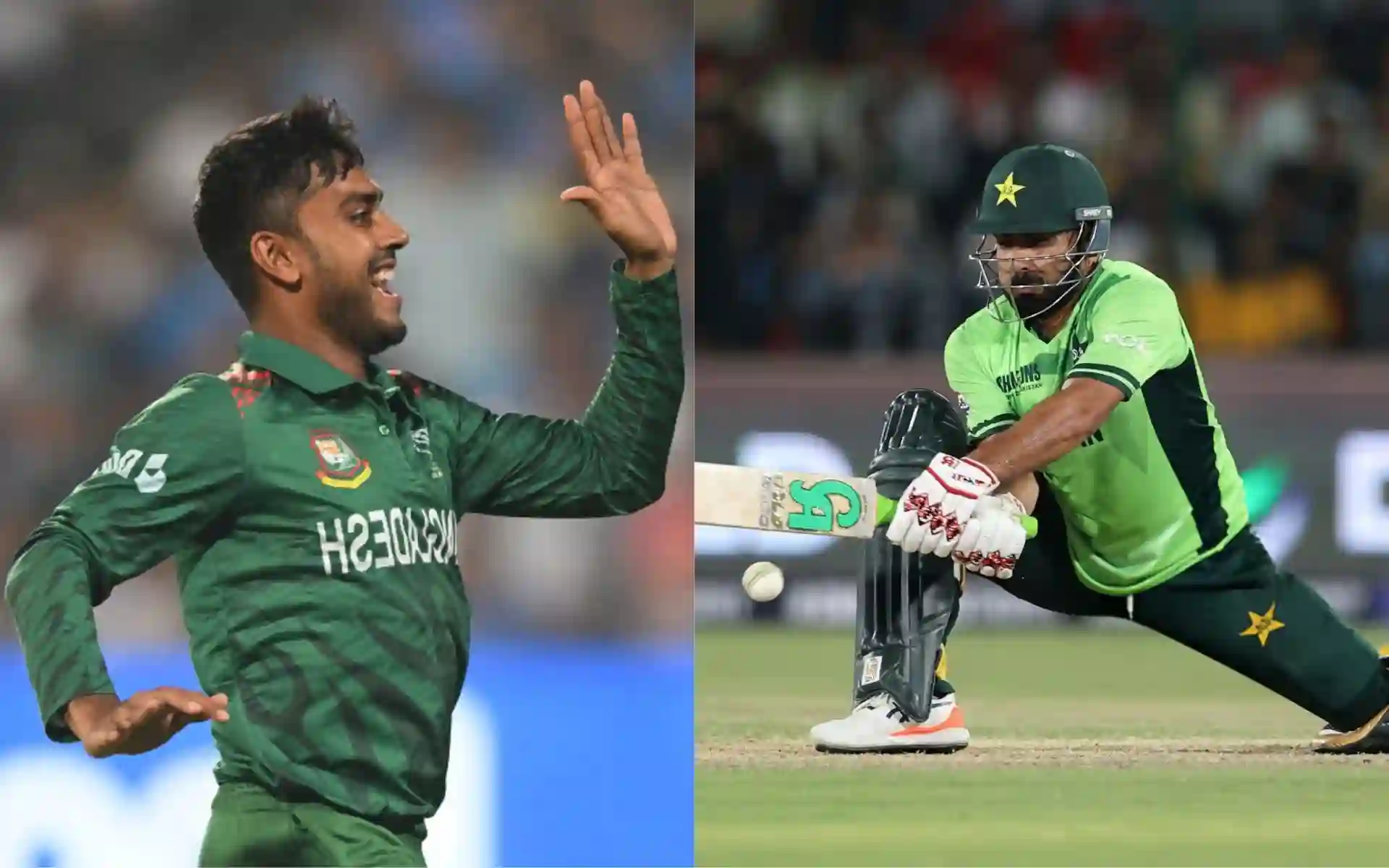 PAK vs BAN Dream11 Prediction: 3 Top Captain Or Vice-Captain Choices For Match 9 Of Champions Trophy 2025