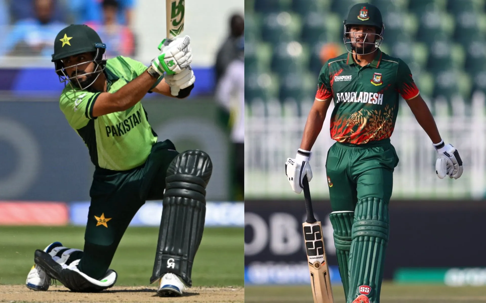 PAK vs BAN Preview [Source: @TheRealPCB, @ICC/x.com]