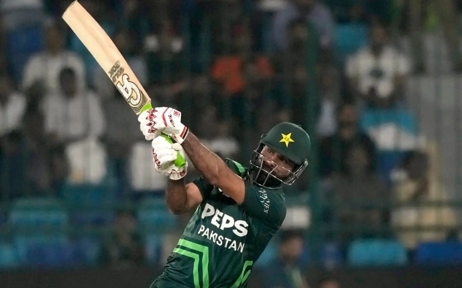 Fakhar likely to retire from ODIs [Source: AP]