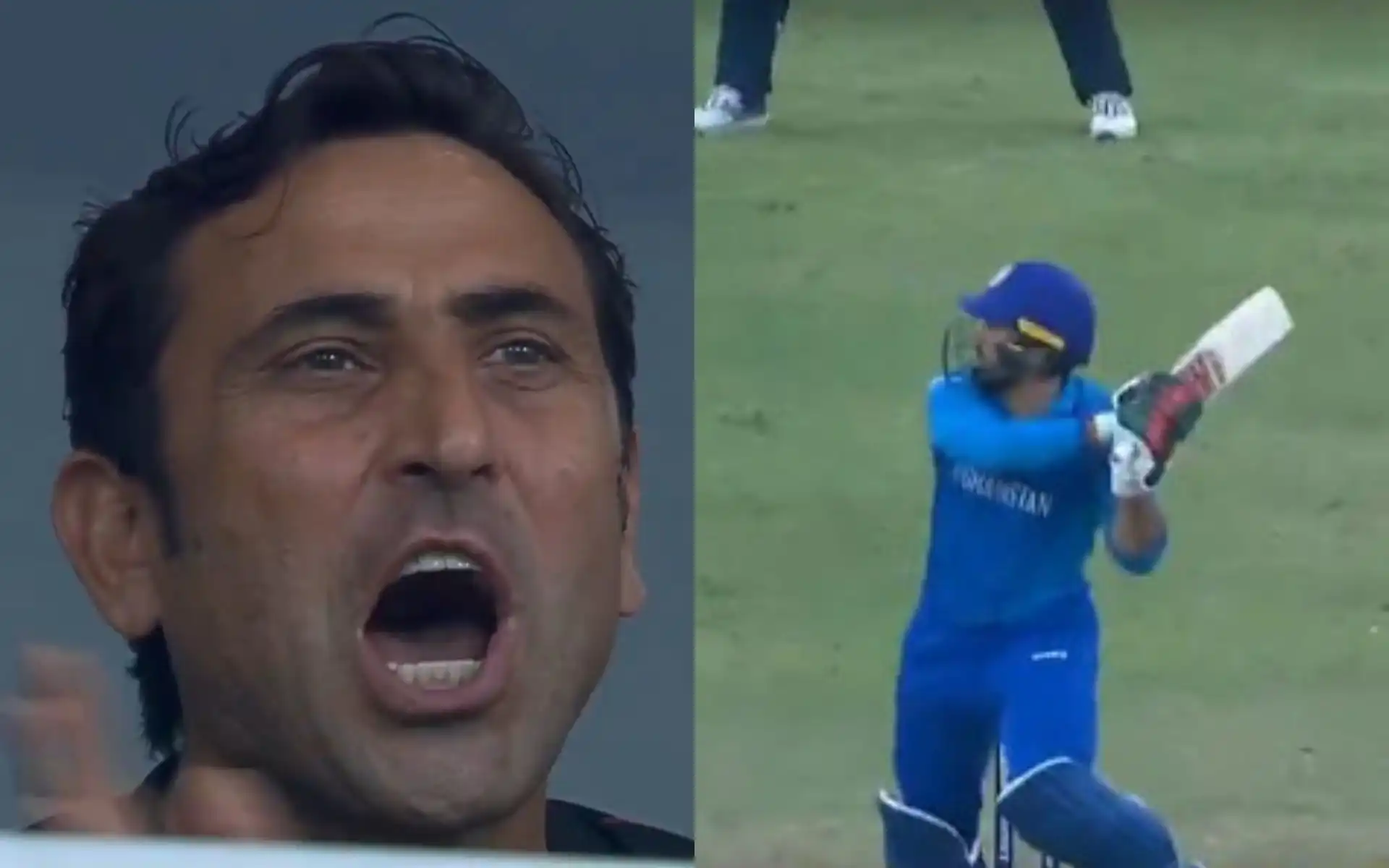 Younis Khan and Mohammad Nabi [Source: @kuchnahi1269083/x]