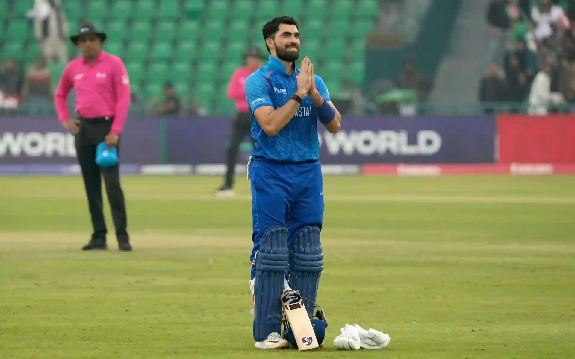 Is Ibrahim Zadran Playing IPL 2025?