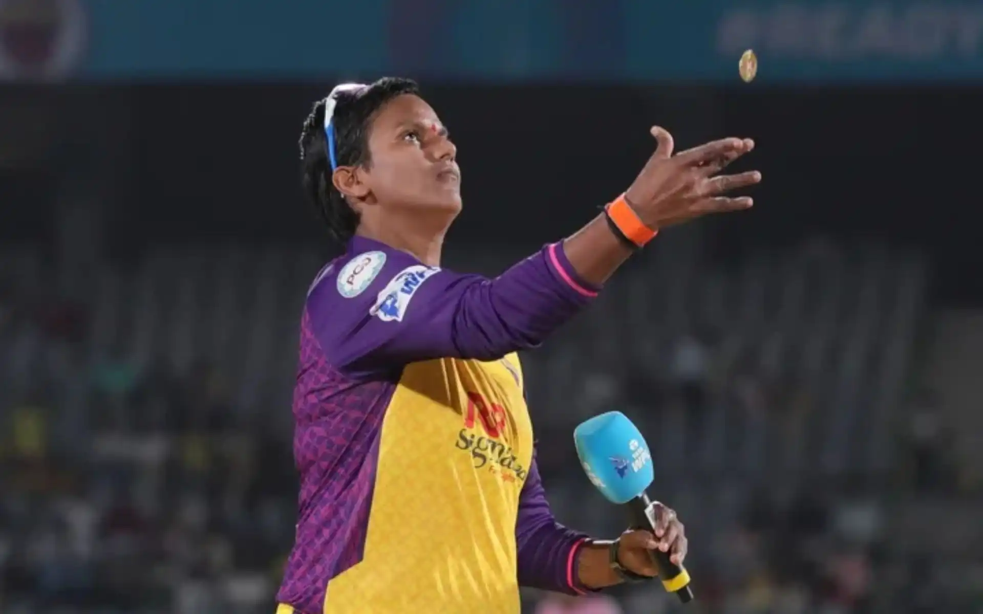 MI Vs UPW: Harmanpreet Kaur Wins Toss And Puts Deepti Sharma And Co To Bat First In Bengaluru