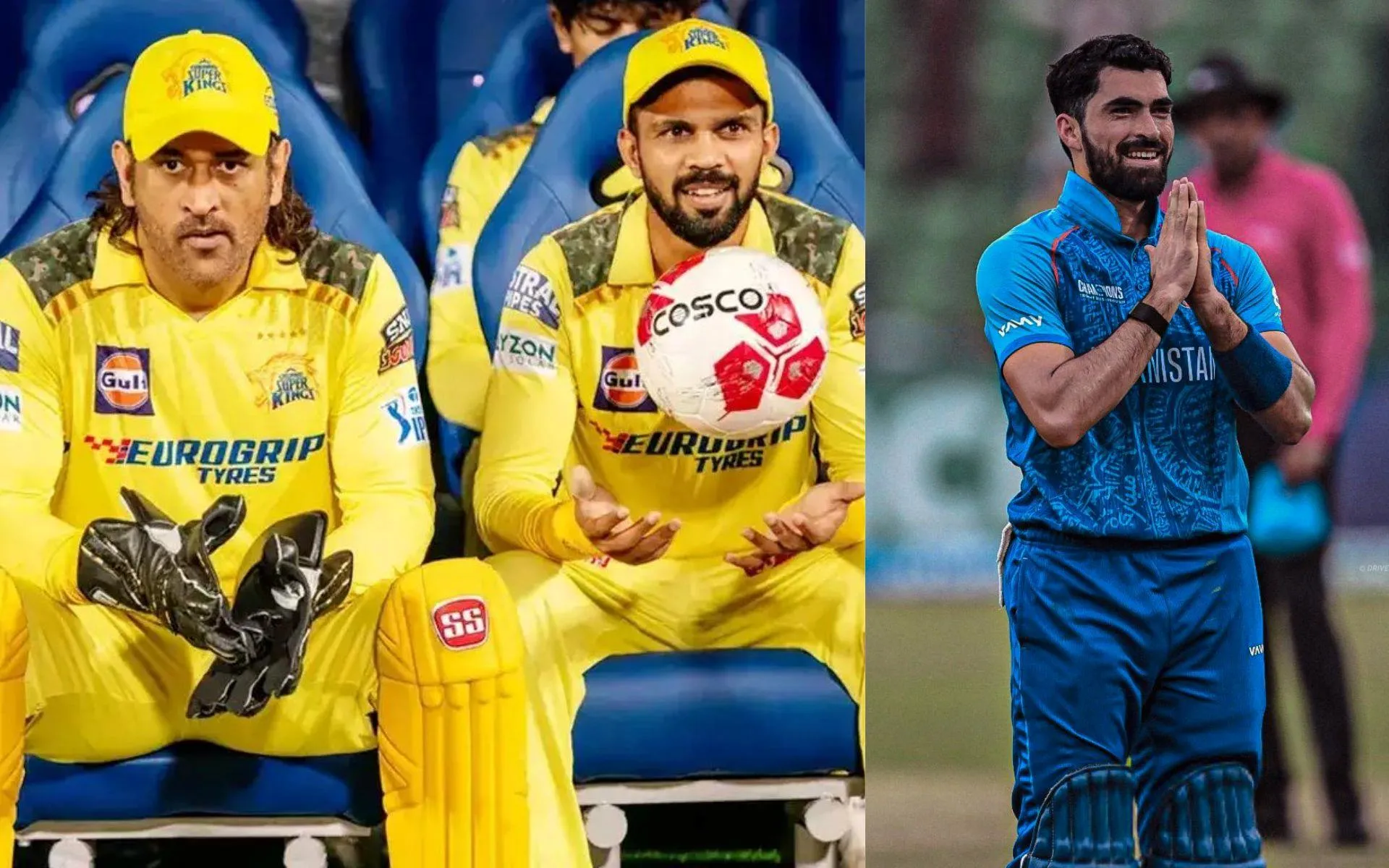 3 IPL teams which can sign Ibrahim Zadran [Source: @pegaeditz7, @drivexpull/x.com]
