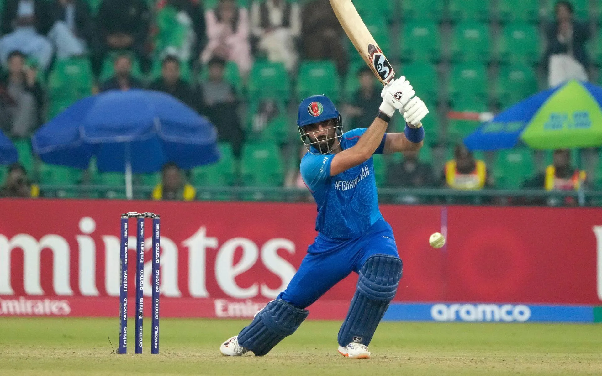 Ibrahim Zadran [Source: AP Photos]