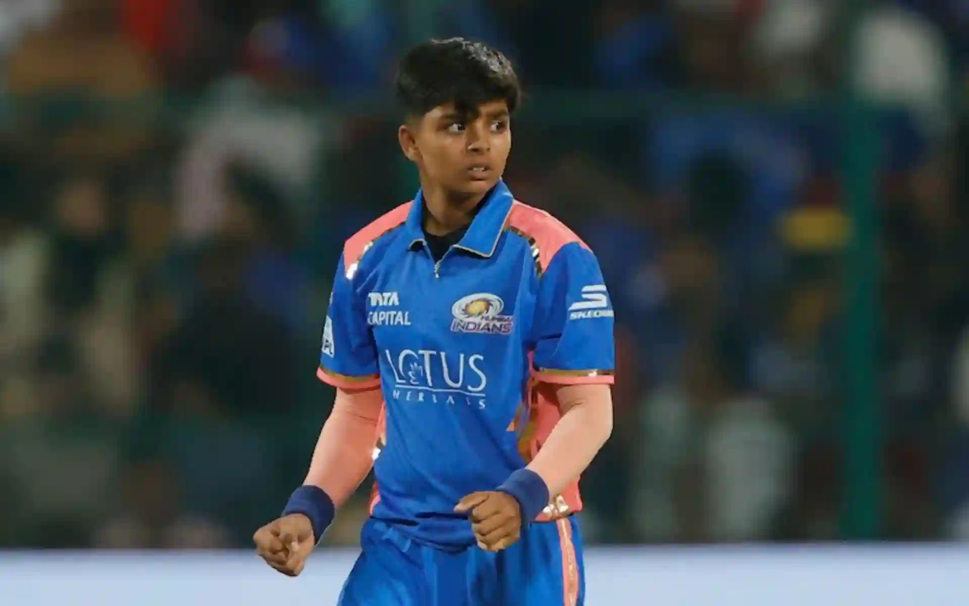 Who Is Sanskriti Gupta? The 20-Year-Old MI Sensation Who Wreaked Havoc In WPL 2025