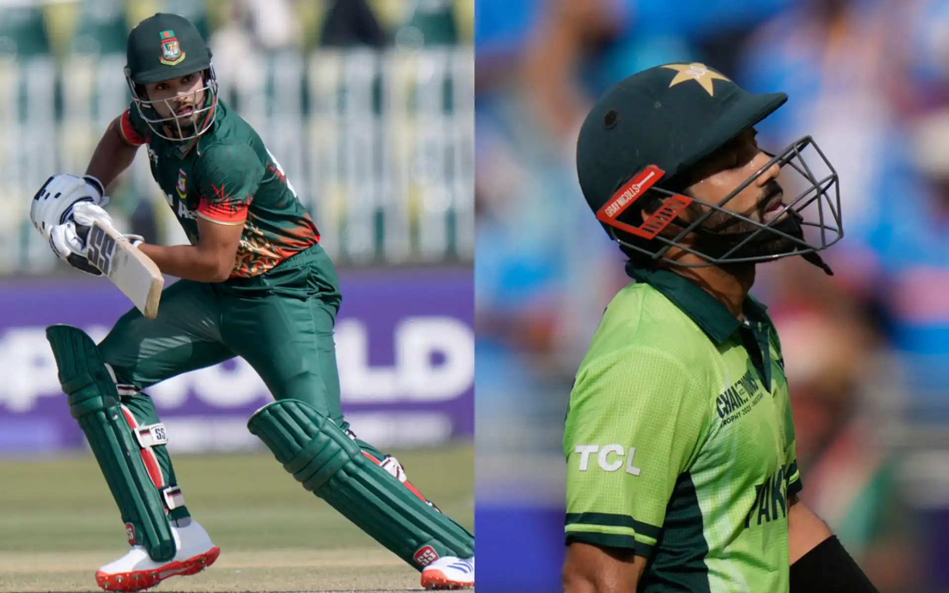 PAK vs BAN, Champions Trophy 2025: Dream11 Predictions For Match 9 [Source: AP Photos]