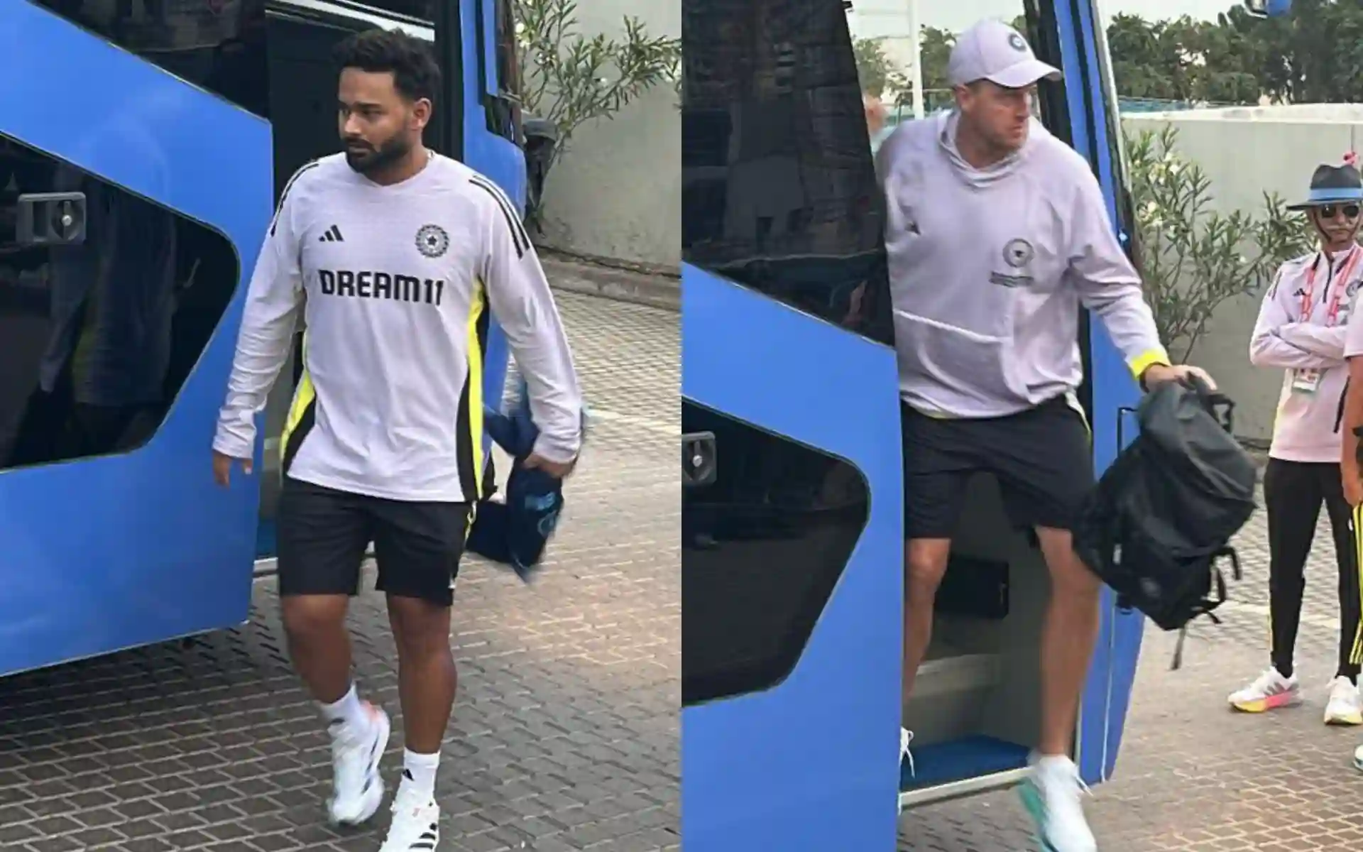 Massive Boost For India! Rishabh Pant And Morne Morkel Join Back Before New Zealand Clash