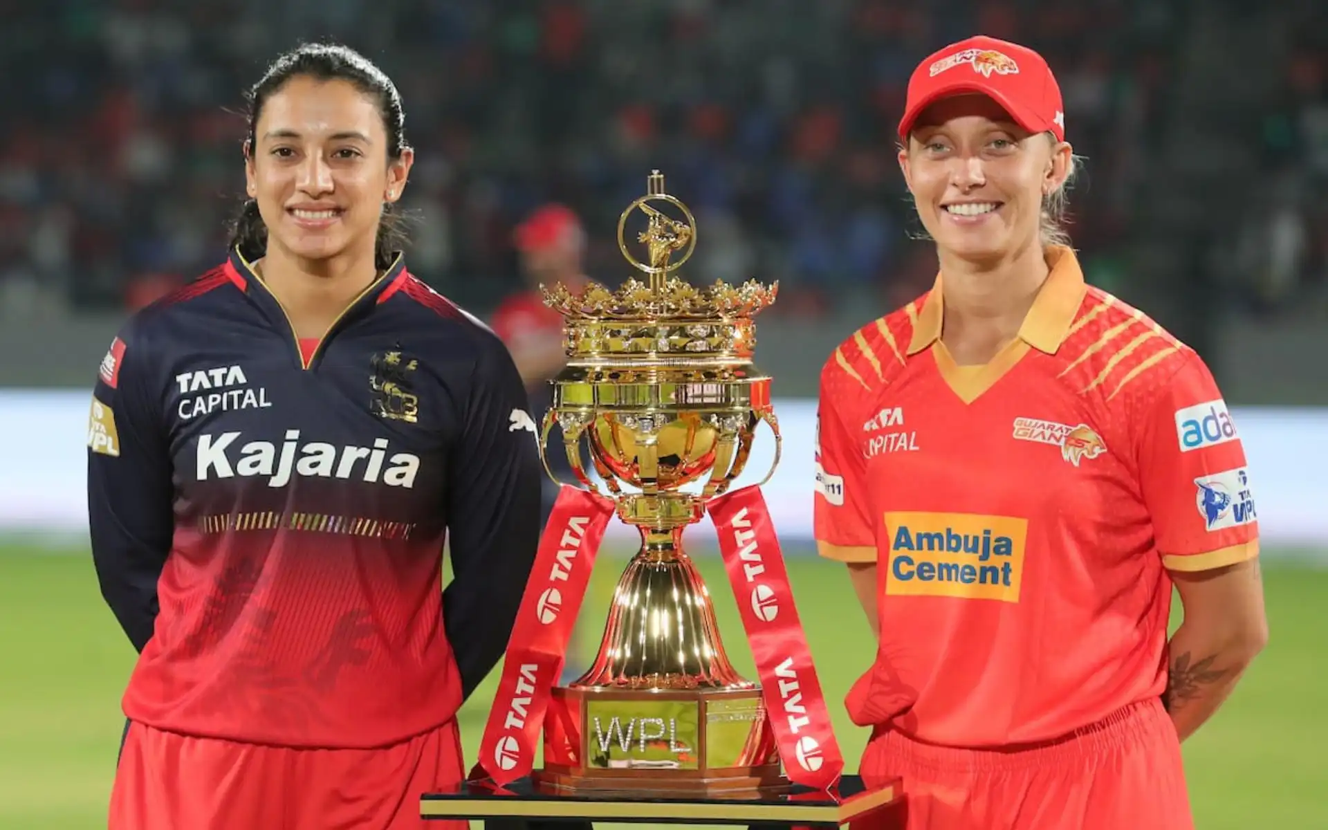 RCB vs Gujarat Giants WPL Match Statistical Preview