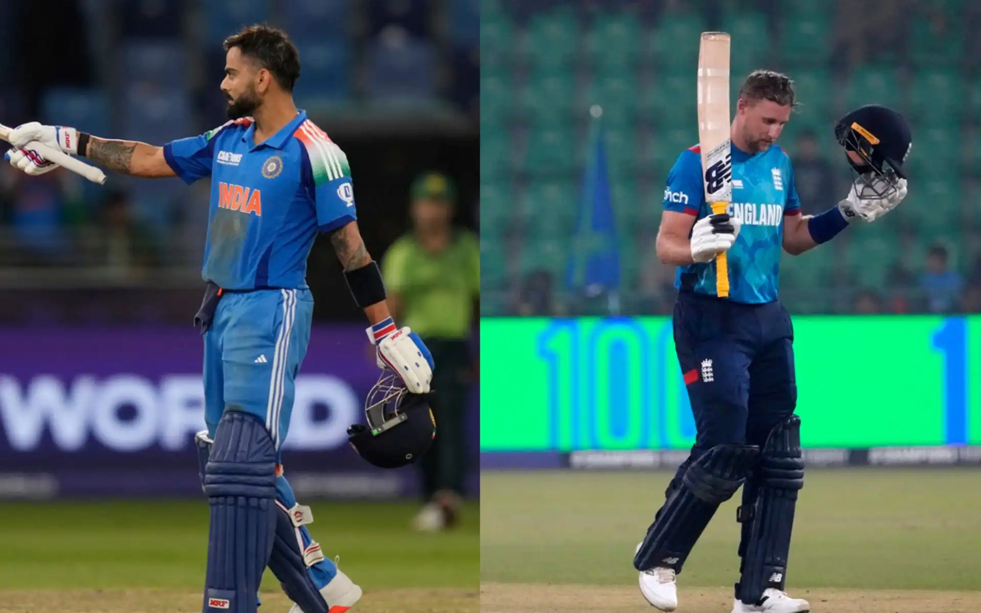 Virat Kohli and Joe Root in ODIs [Source: AP Photos]