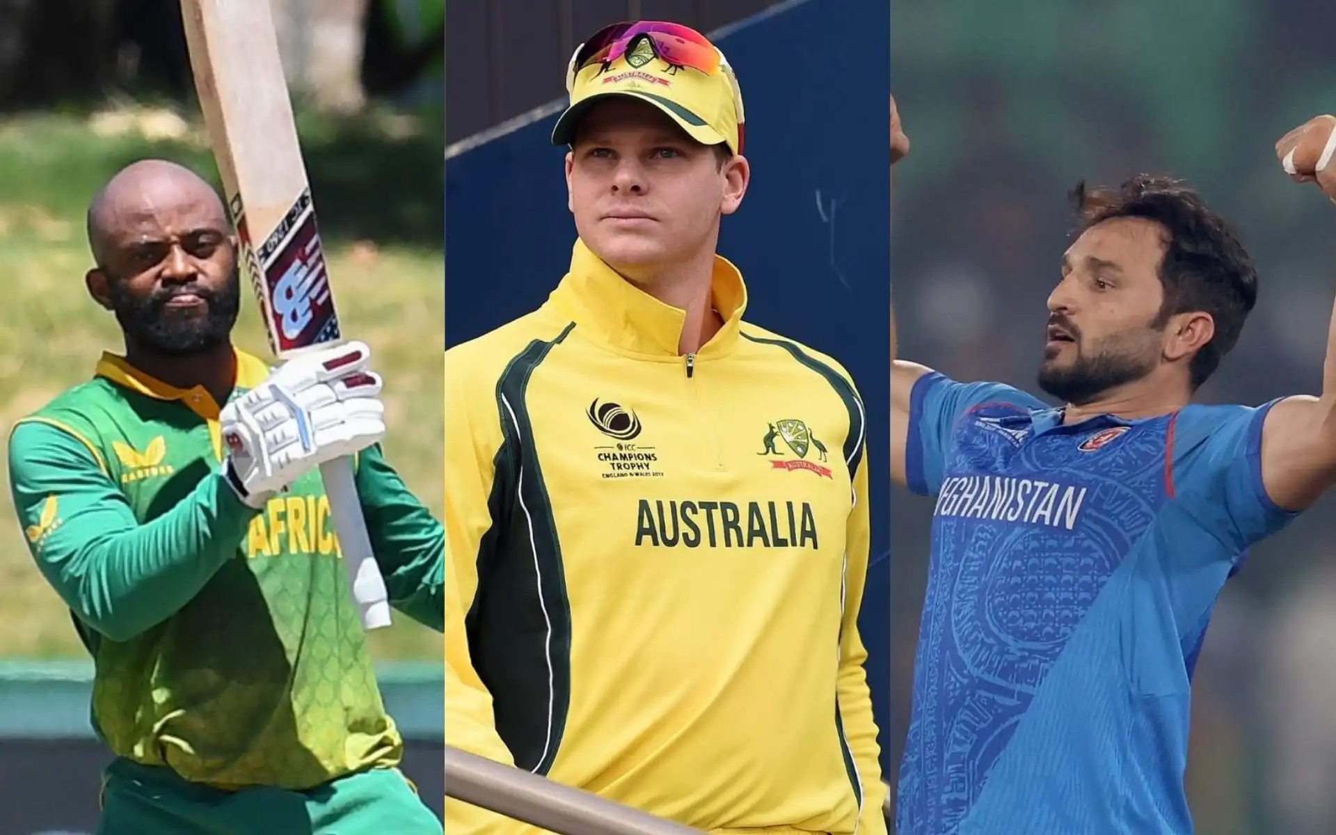 Champions Trophy Semi-Final Qualification Scenario For AFG, AUS And SA