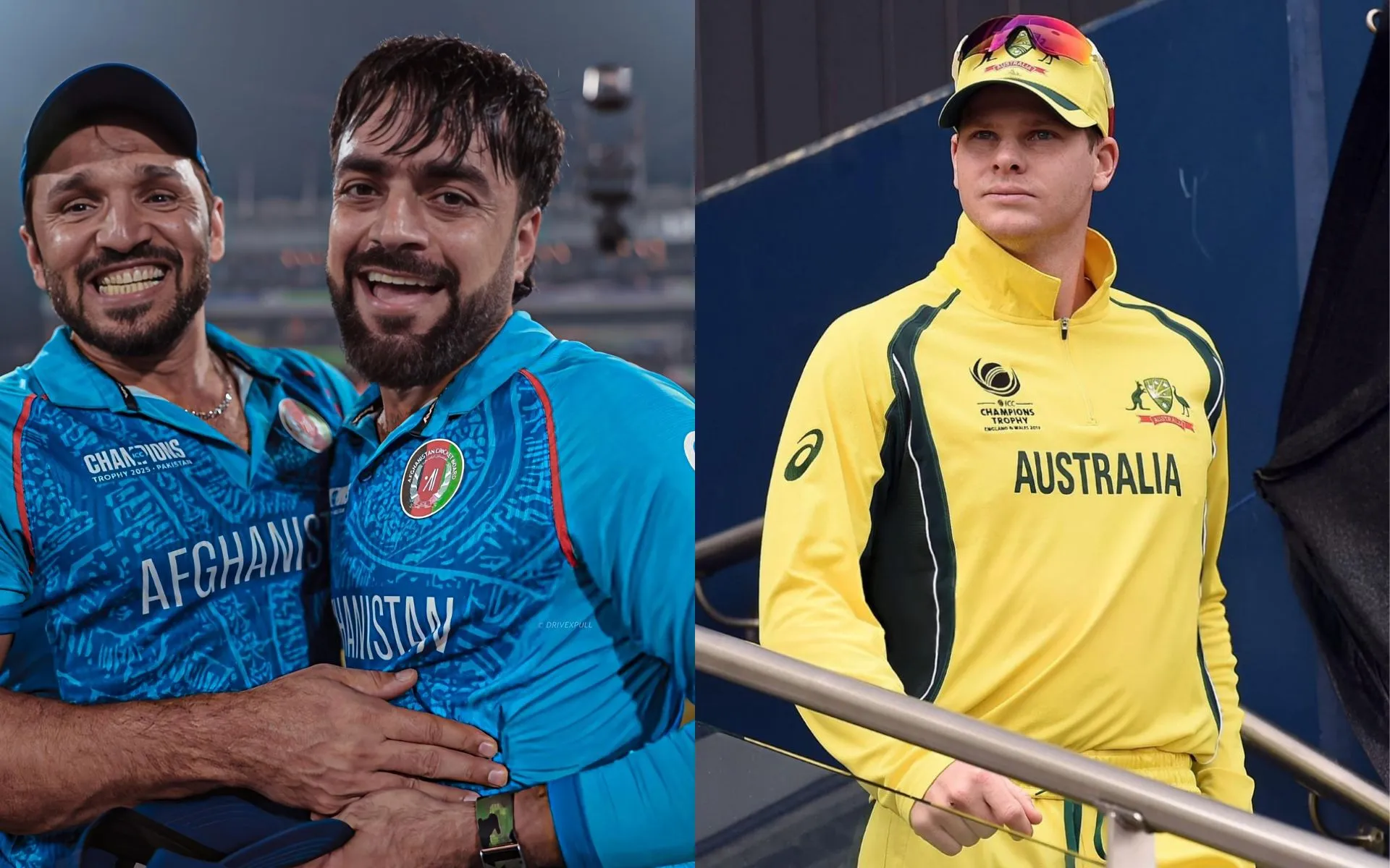 Afghanistan and Australia will play on February 28 [Source: @mufaddal_vohra/X.com]