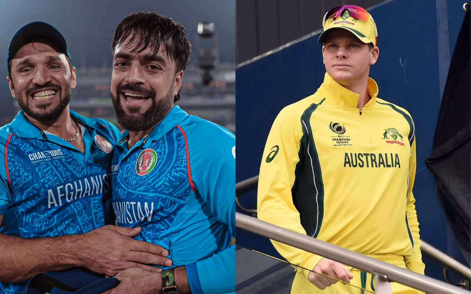 Afghanistan and Australia will play on February 28 [Source: @mufaddal_vohra/X.com]