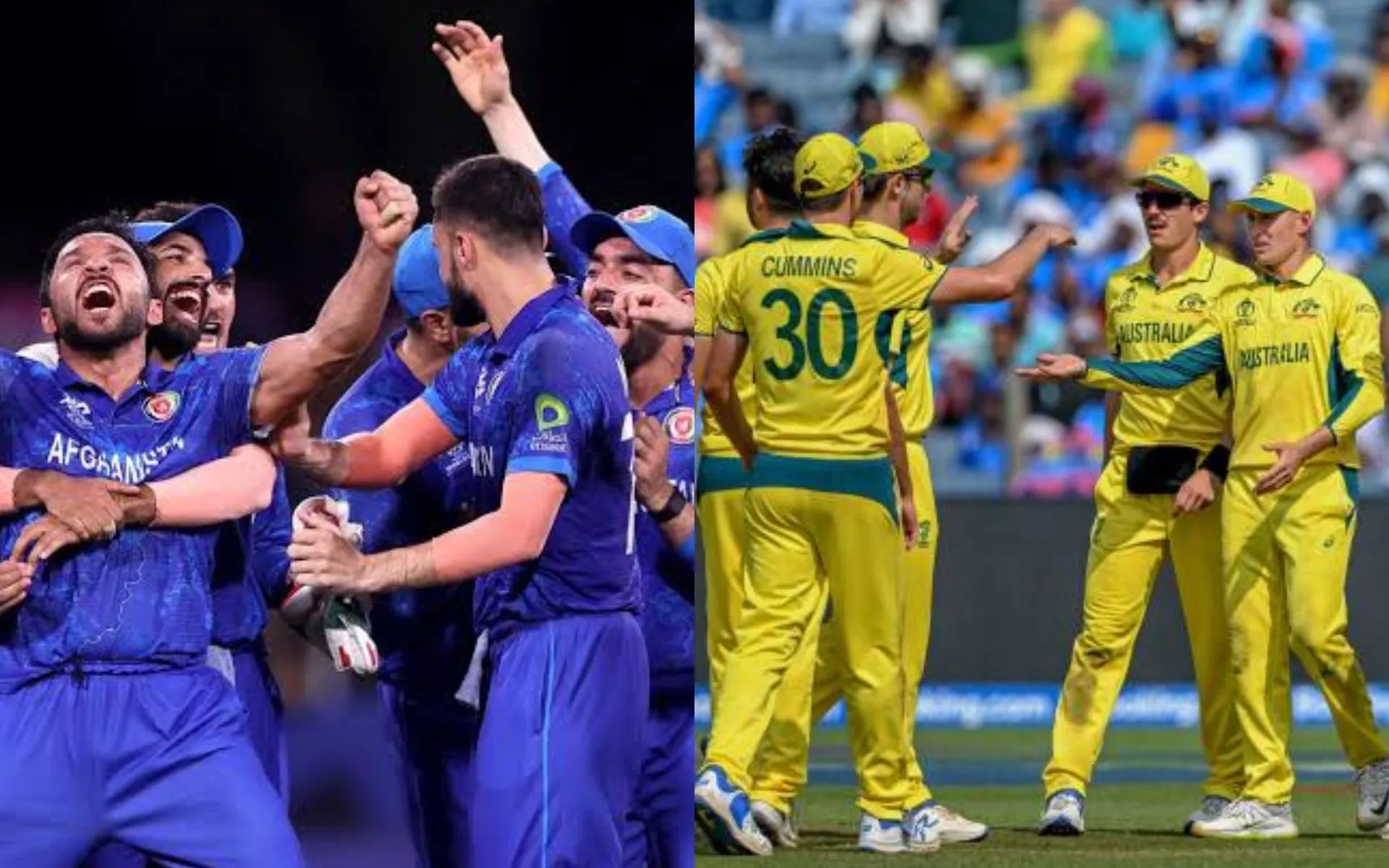 AFG vs AUS, Champions Trophy 2025: Head-To-Head Stats [Source: @Praneethvarmaaa, @iamshubhsinha/x.com]