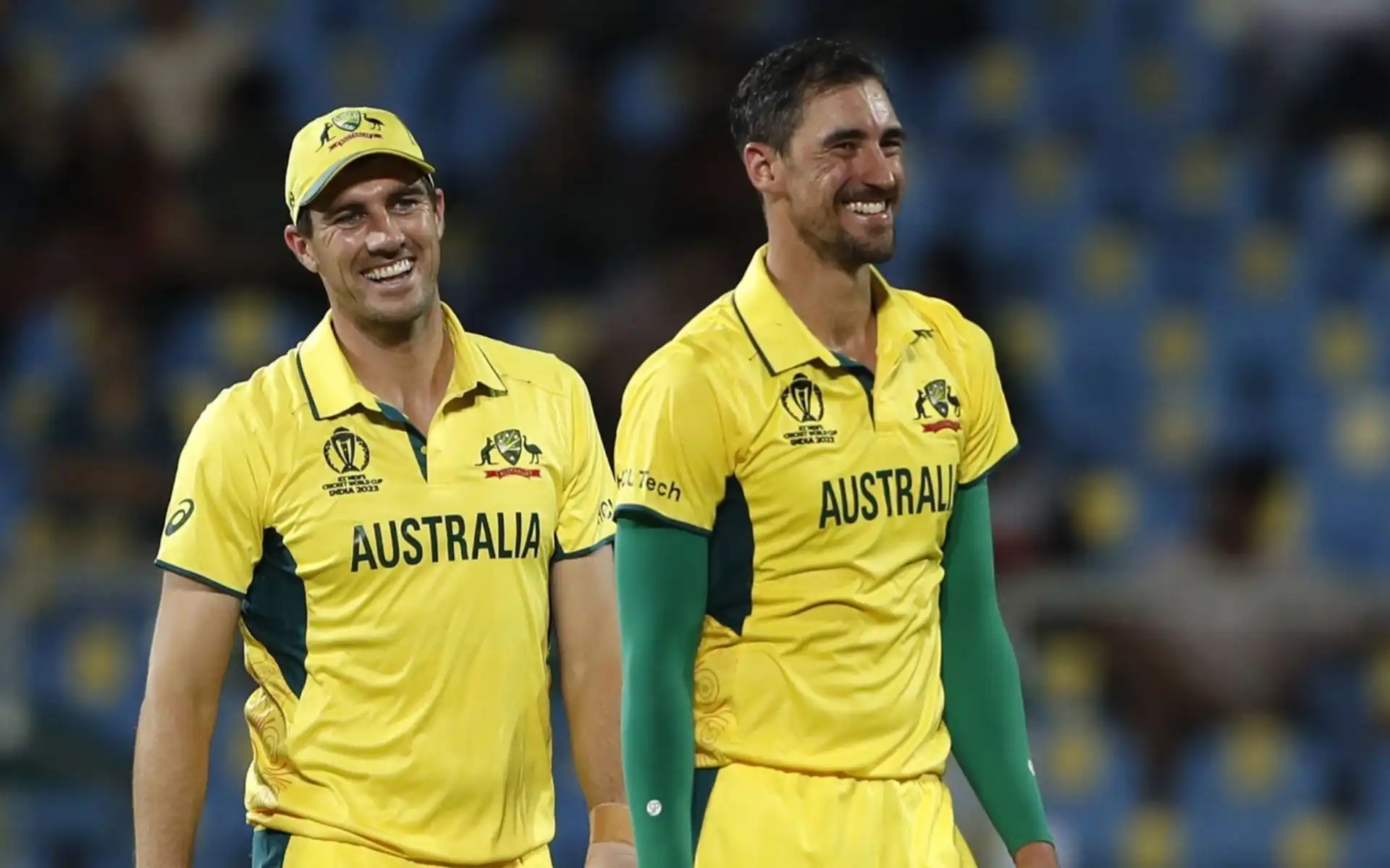'Some Personal Views...': Mitchell Starc Spills Truth Behind Champions Trophy Absence