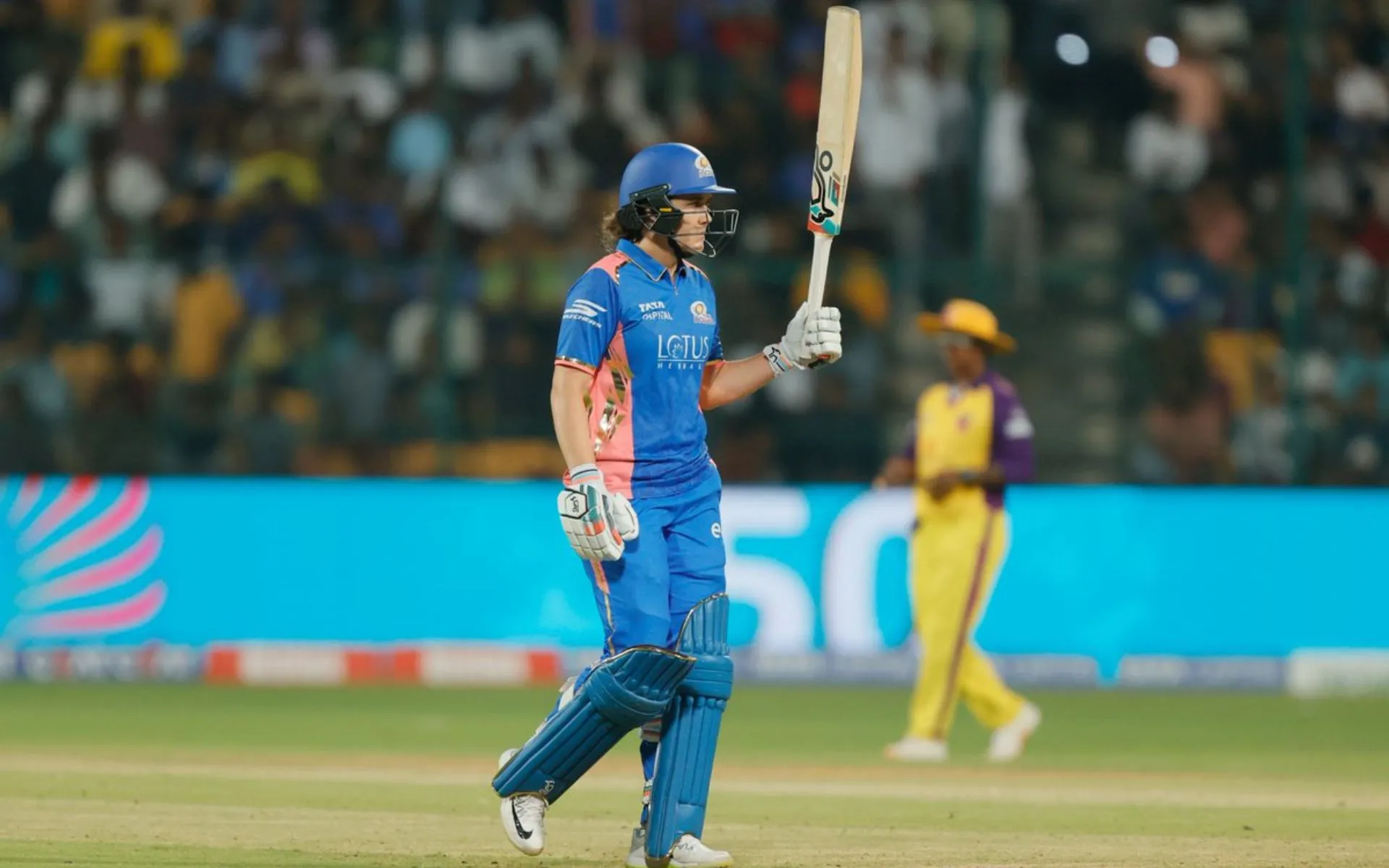 DC-W vs MI-W, WPL 2025: Head To Head Ahead Of Match 13 [Source: @rohit_balyan/x.com]