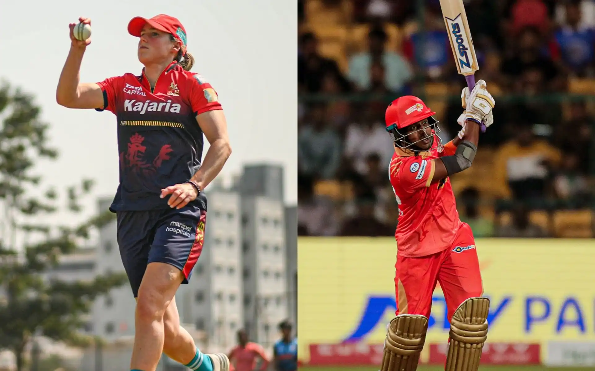 BLR-W vs GJ-W, WPL 2025: Dream11 Predictions For Match 12 [Source: @Giant_Cricket, @RCBTweets/x.com]