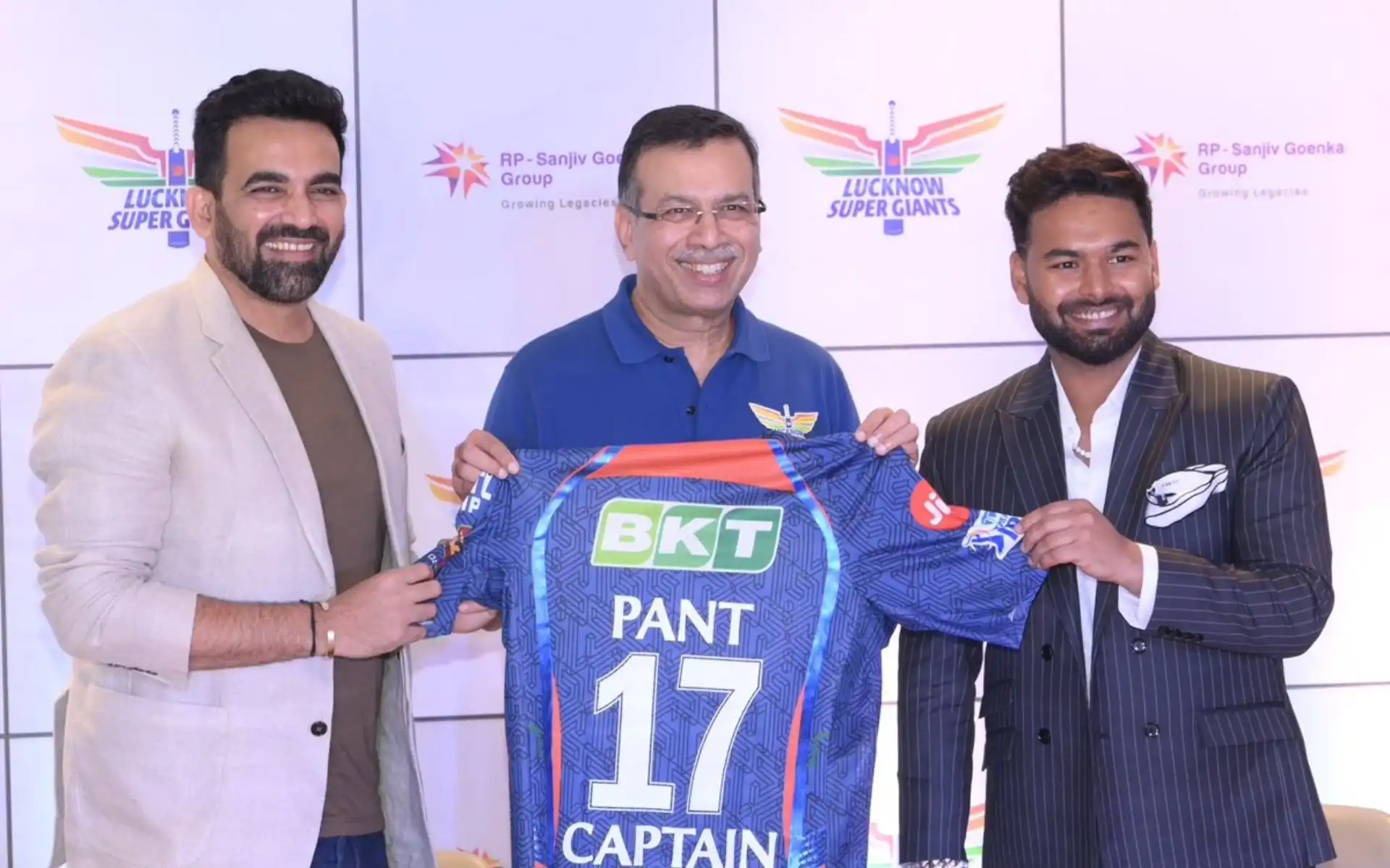 Rishabh Pant’s IPL Teams [Source: @DrSanjivGoenka/X.com]