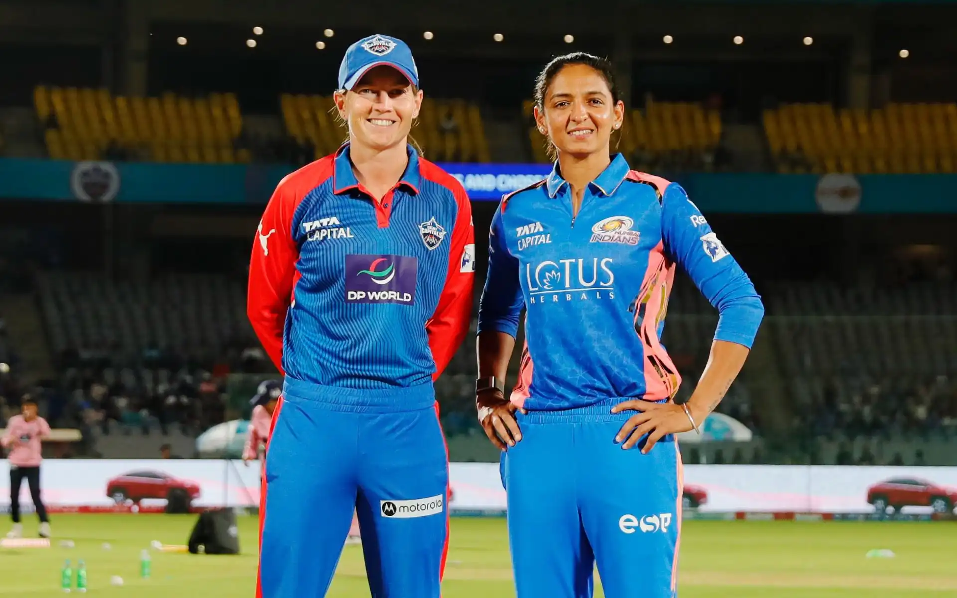 DC-W Vs MI-W Statistical Preview [Source: @wplt20/x]