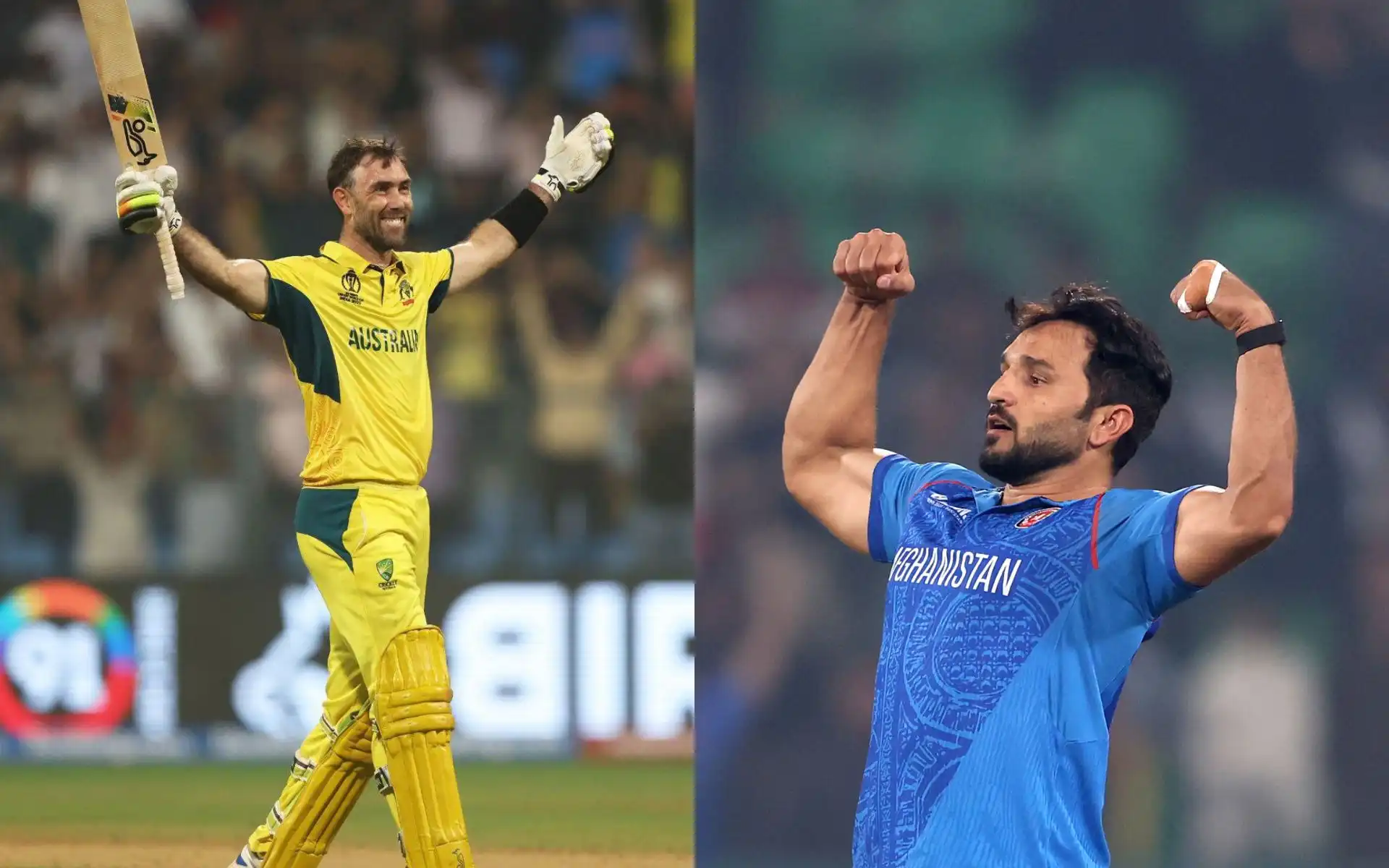 Afghanistan haven't won an ODI against Australia. [Source: @Pawanism_01 & @ACBofficials/X]