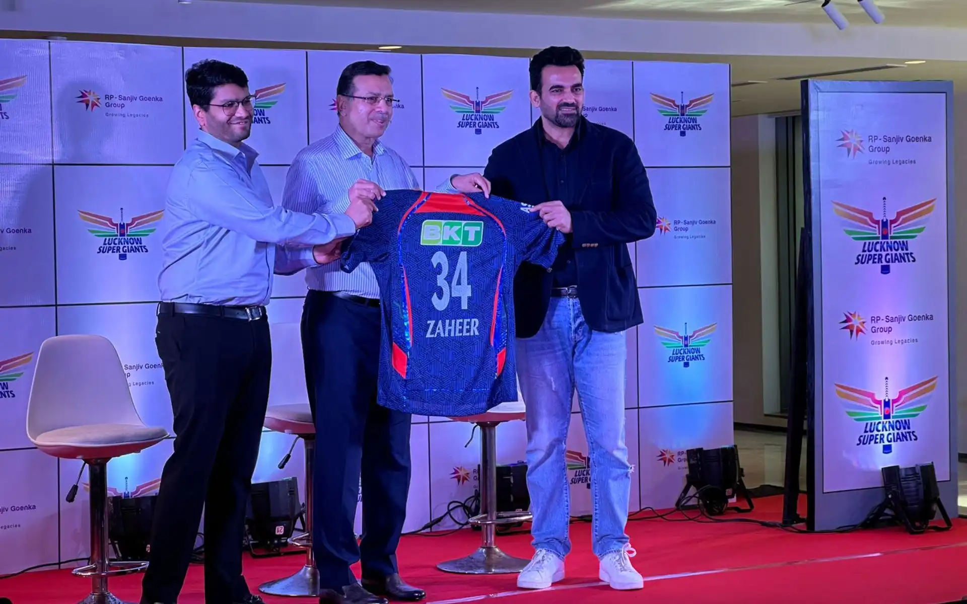Zaheer Khan [Source: @FarziCricketer/x.com]