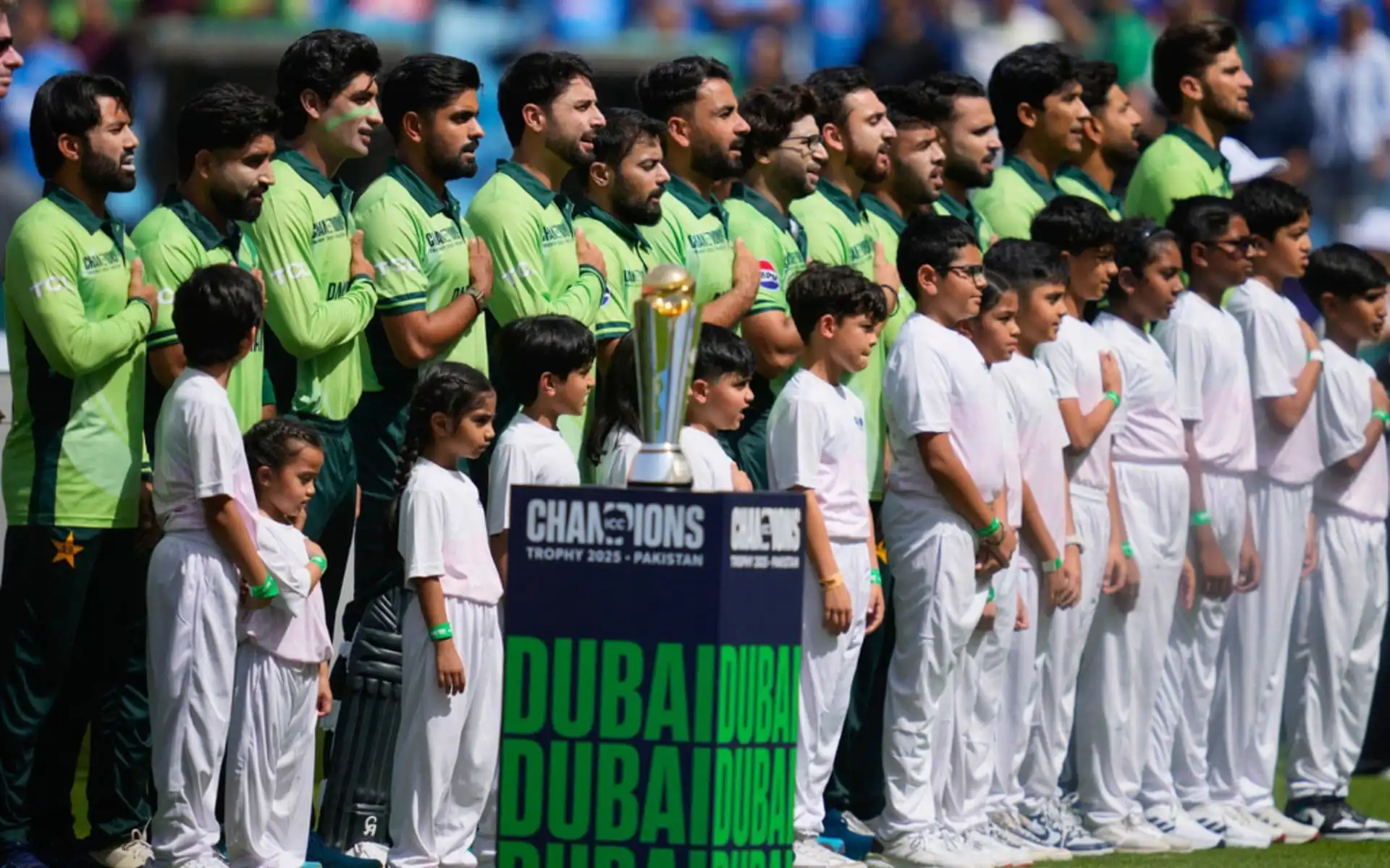 Pakistan were eliminated from Champions Trophy group-stage [Source: AP]