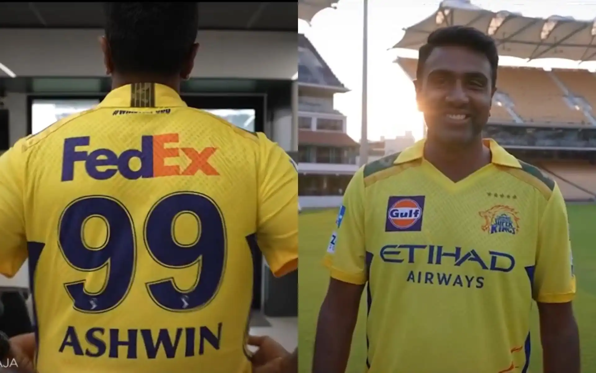 R Ashwin CSK (Source: @ChennaiIPL/X.com)