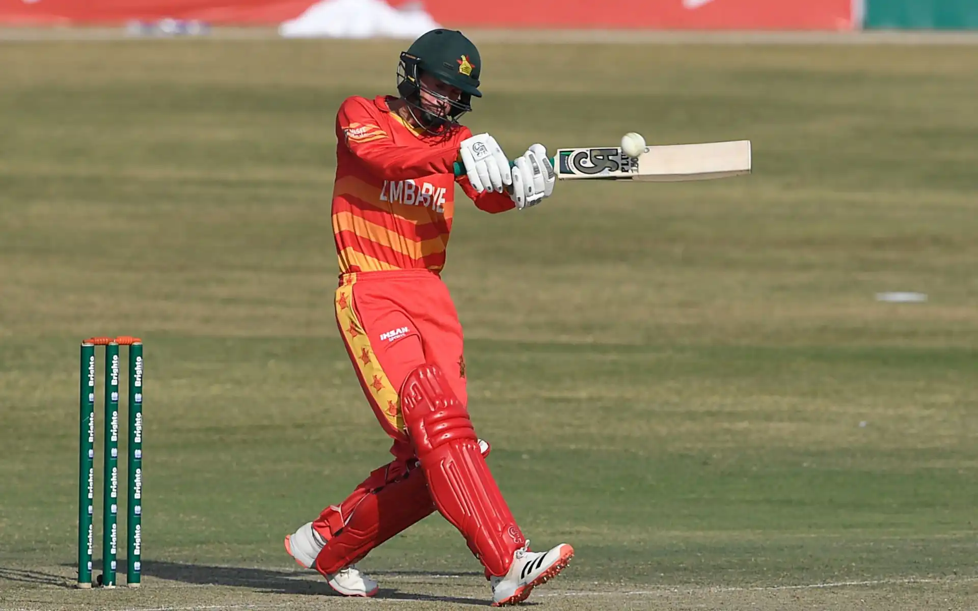 Sean Williams Completes 20 Years In ODI Format (Source: @ICC/x.com)
