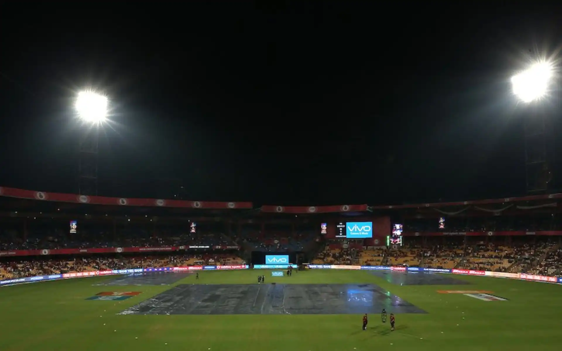 M Chinnaswamy Stadium Weather Report For DC vs MI WPL 2025 Match