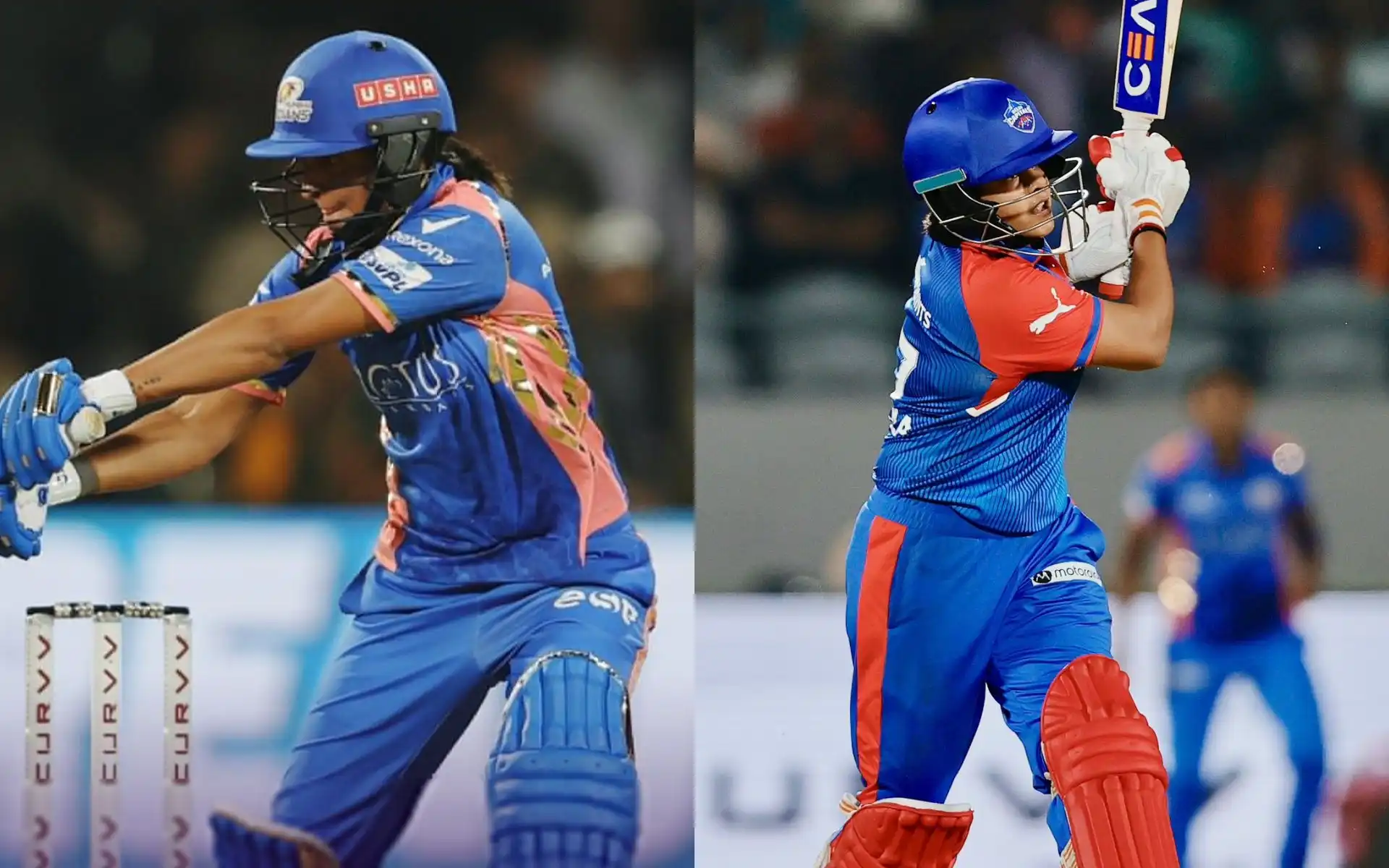 Mumbai Indians will face Delhi Capitals on February 28 [Source: @TheShafaliVerma/X.com]