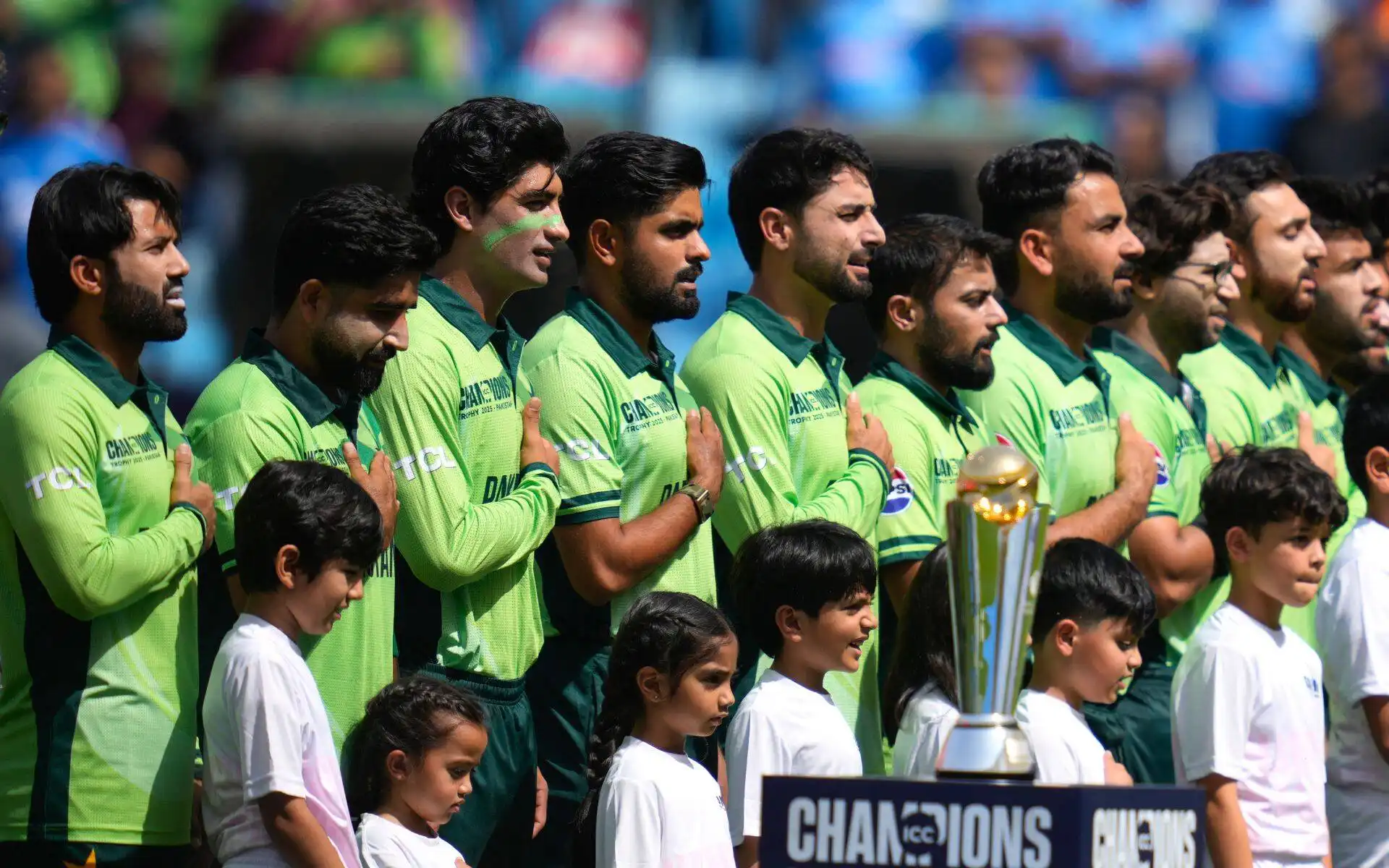 Pakistan couldn't win a single match. [Source: AP Photos]