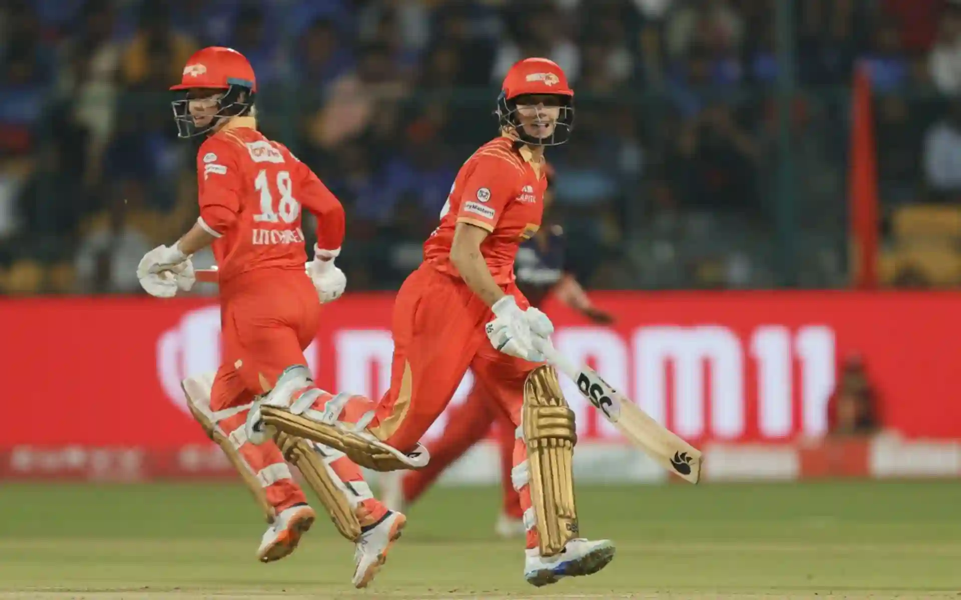 RCB vs GG Highlights: Gardner, Bowlers Silence Royal Challengers In Bengaluru With One-Sided Victory