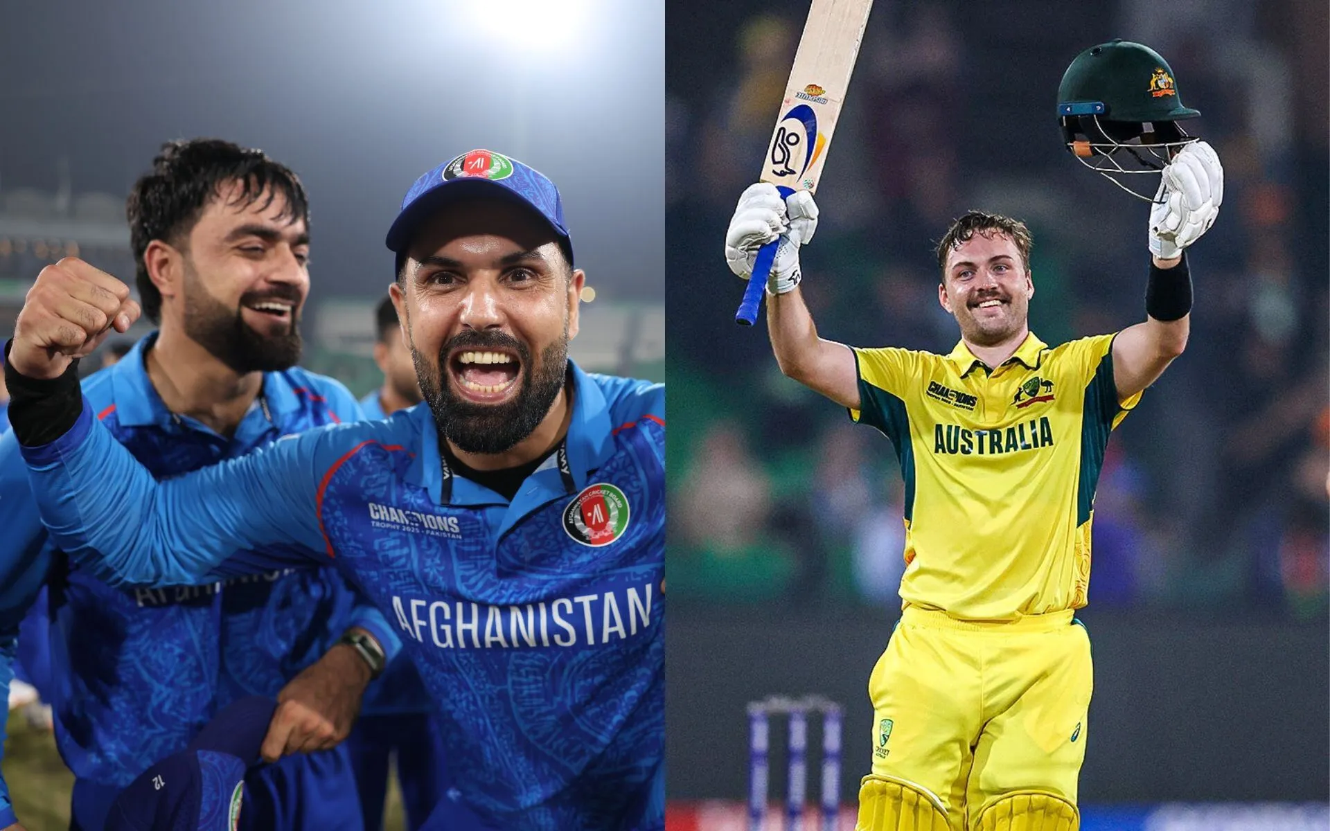 AUS vs AFG Live Streaming: Where To Watch Champions Trophy 2025 Today?
