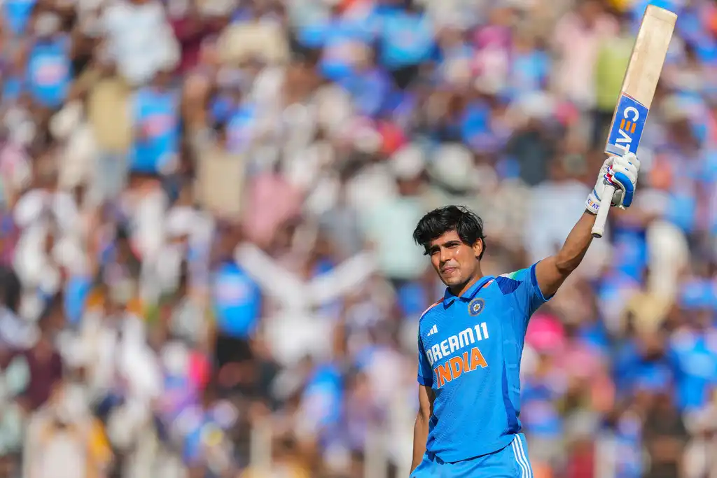 Shubman Gill To Make ODI Captaincy Debut Against New Zealand? Latest Report Suggests