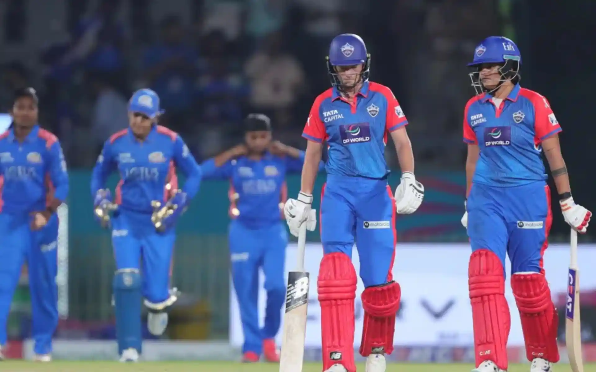 DC vs MI WPL 2025 मैच 13 [Source: WPLT20]