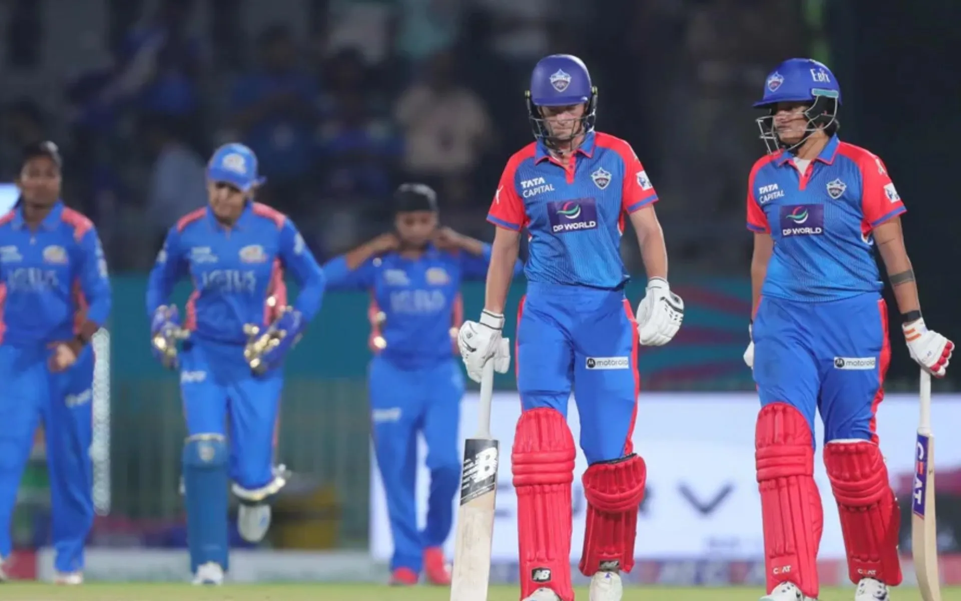 DC vs MI WPL 2025 Match 13 [Source: WPLT20]