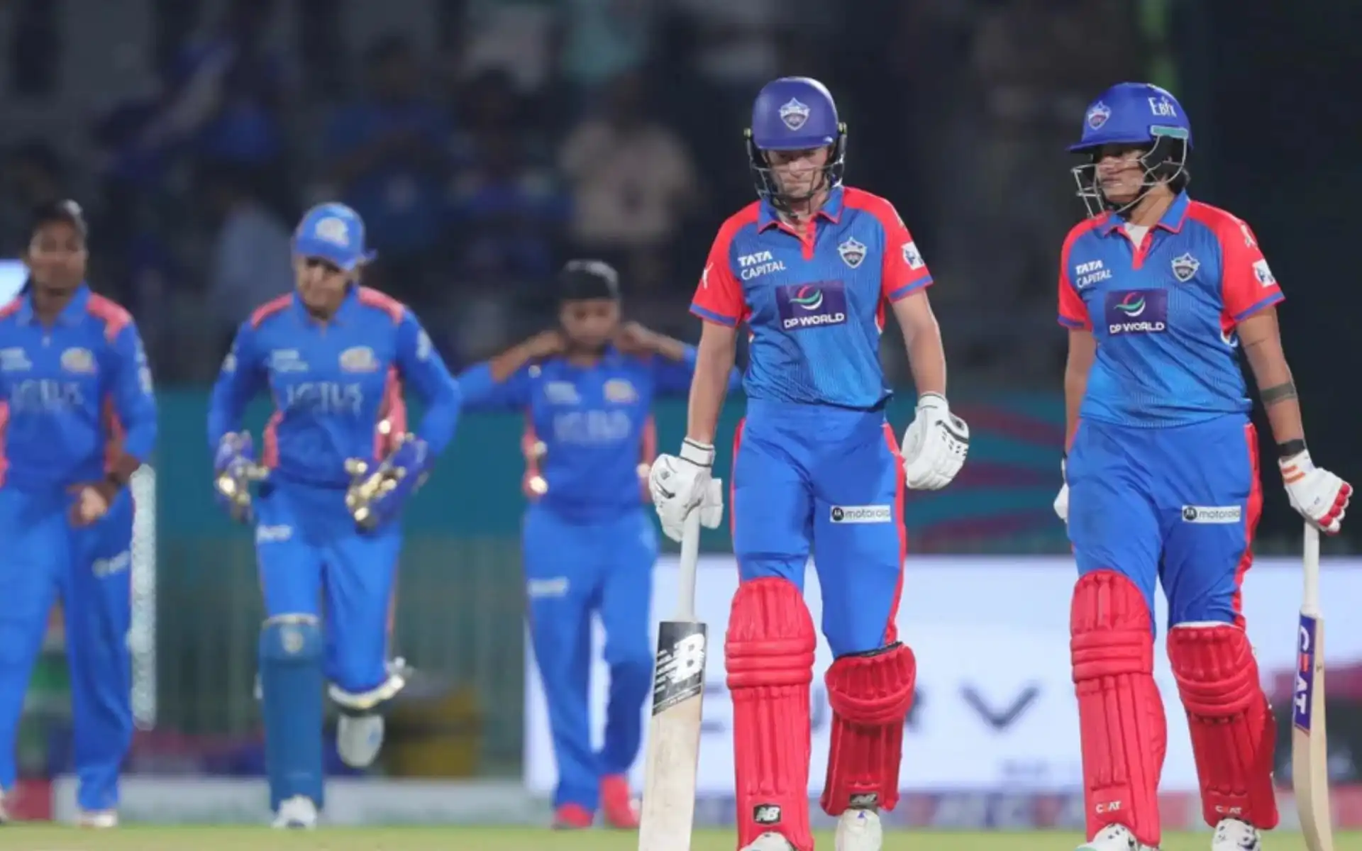 DC vs MI WPL 2025 Match 13 [Source: WPLT20]