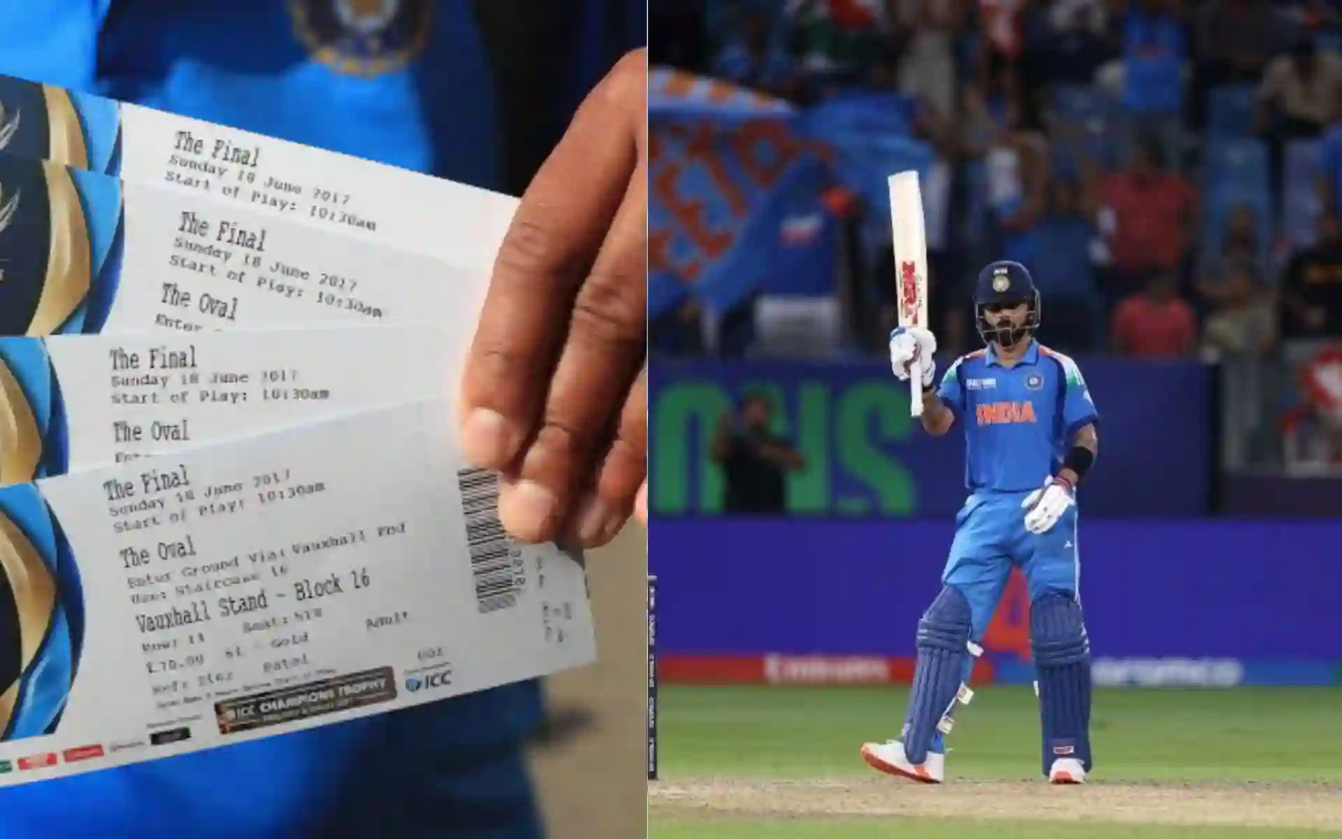 India vs New Zealand (Source:@ajaydevgn,x.com)