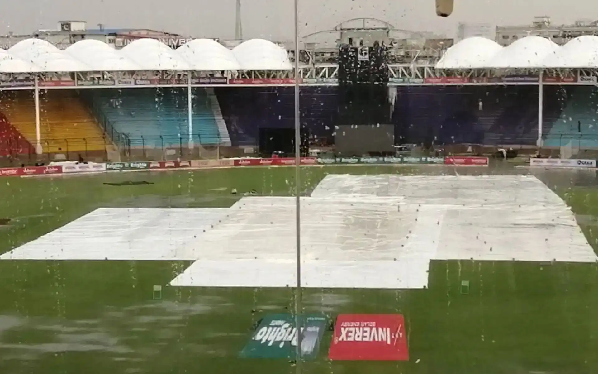 National Stadium, Karachi (Source: @AaliHasan10/X.com)