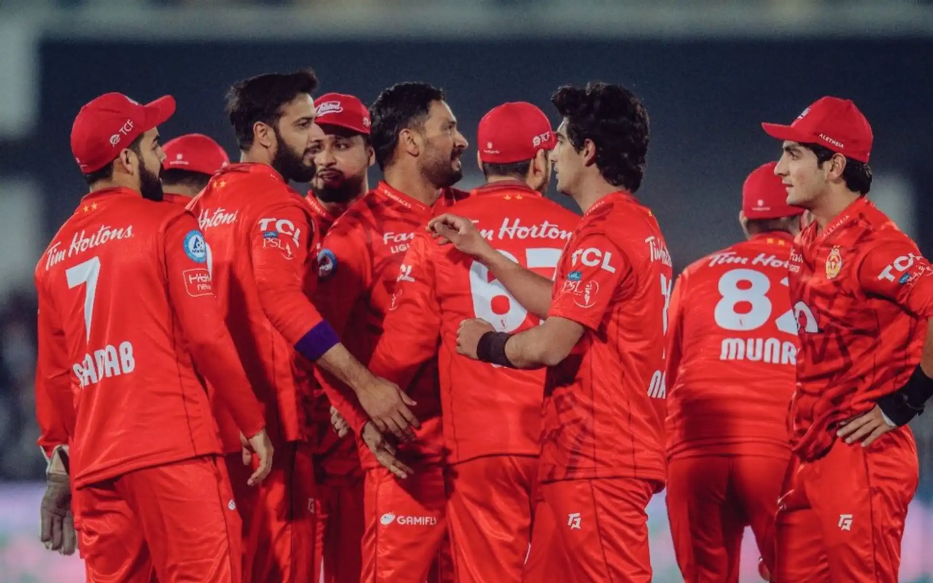 Islamabad United PSL Schedule 2025: Fixtures, Venues, Full Squad, Date & Time