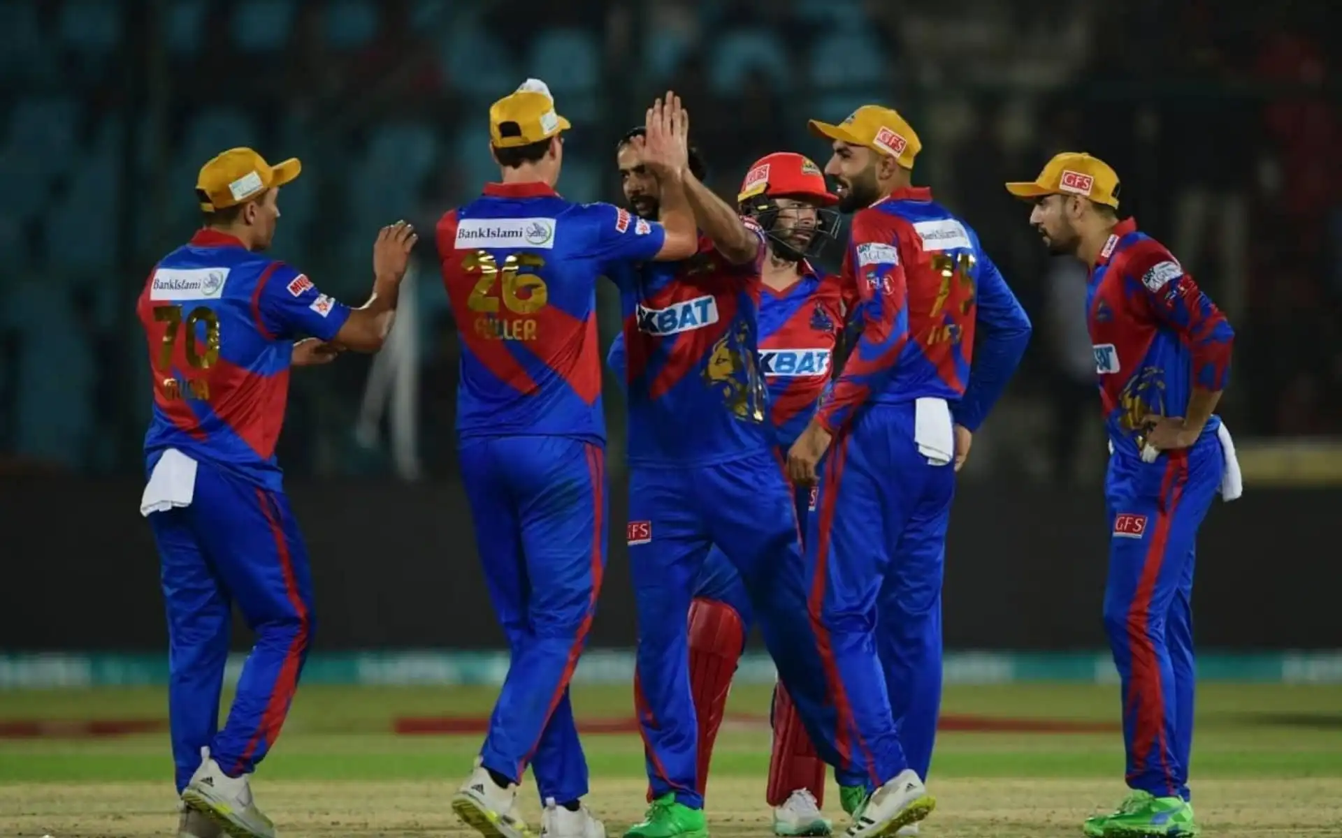 Karachi Kings PSL 2025 Schedule: Fixtures, Venues, Full Squad, Date And Time