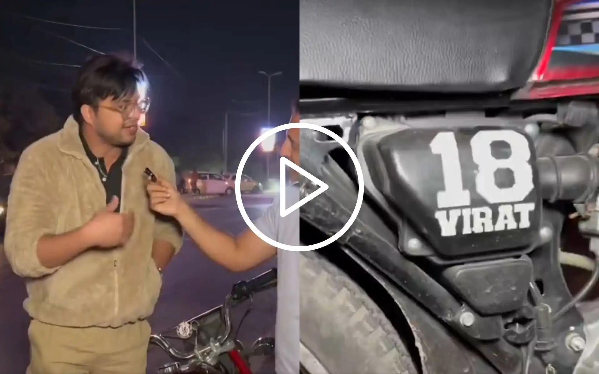 'Dil Mai Virat Kohli Hai' - Meet Pakistani Fan Who Worships Indian Legend