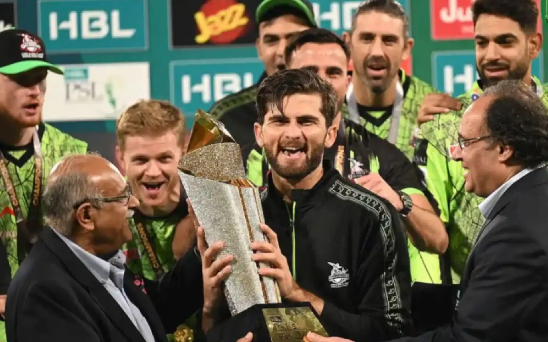 Lahore Qalandars PSL 2025 Schedule: Fixtures, Venues, Full Squad, Date And Time
